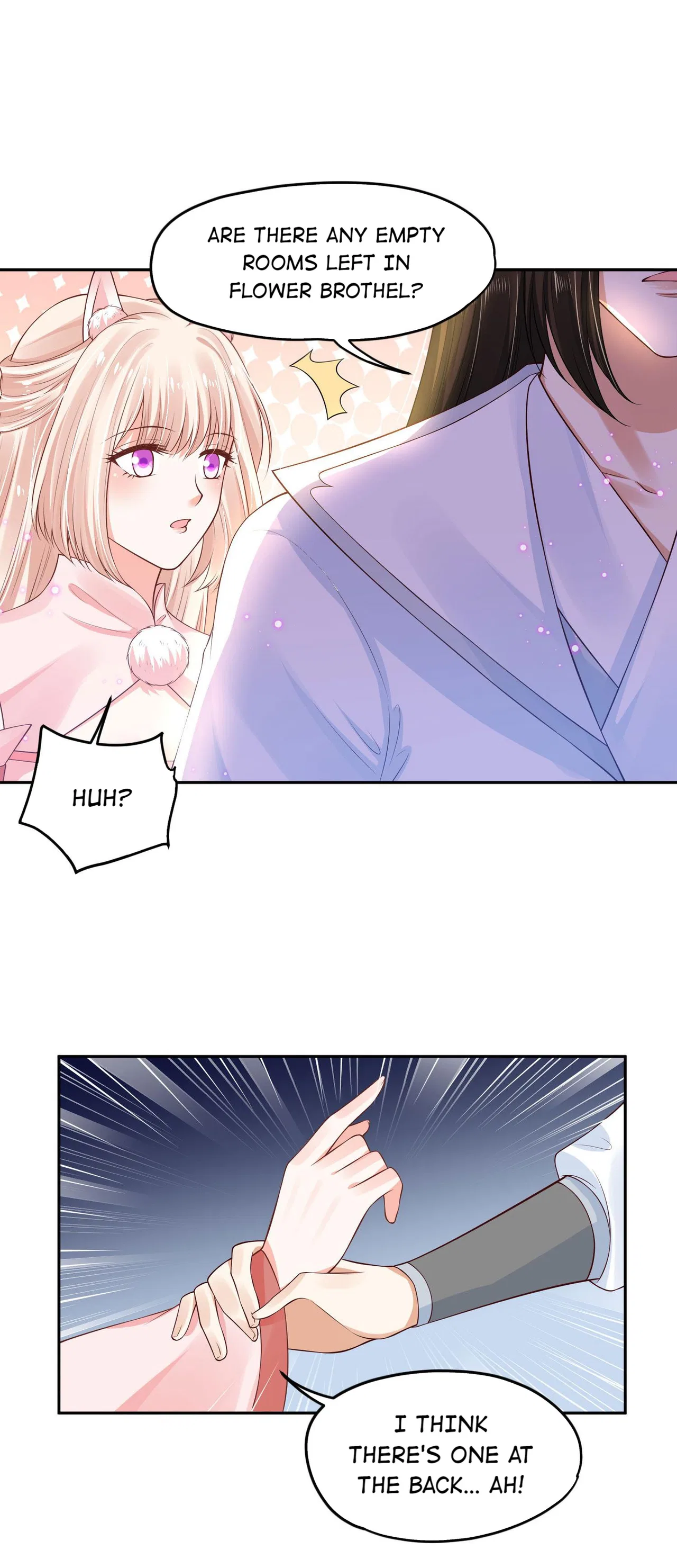 My horse is a Vixen Chapter 72 – Page 31