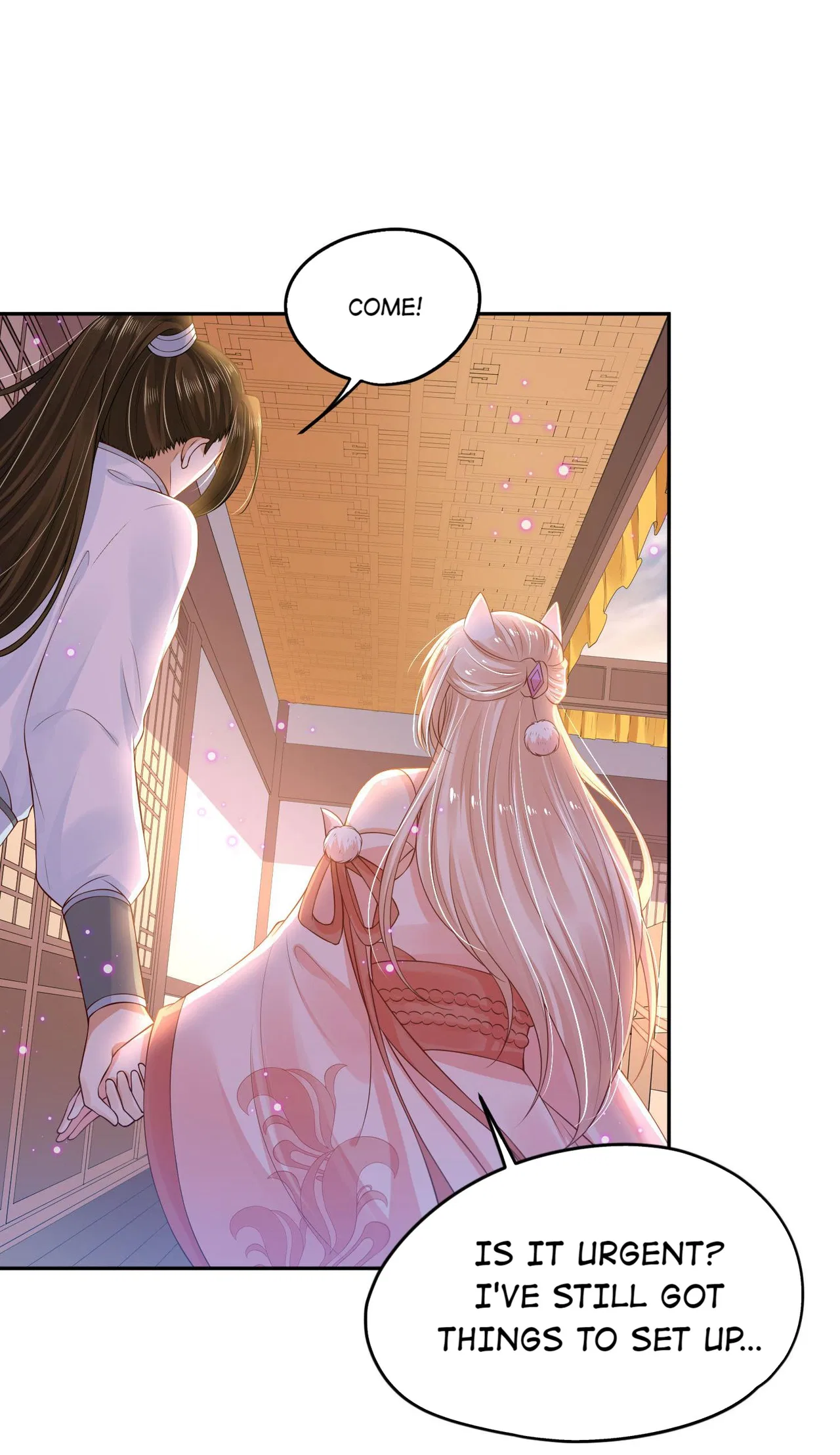 My horse is a Vixen Chapter 72 – Page 32