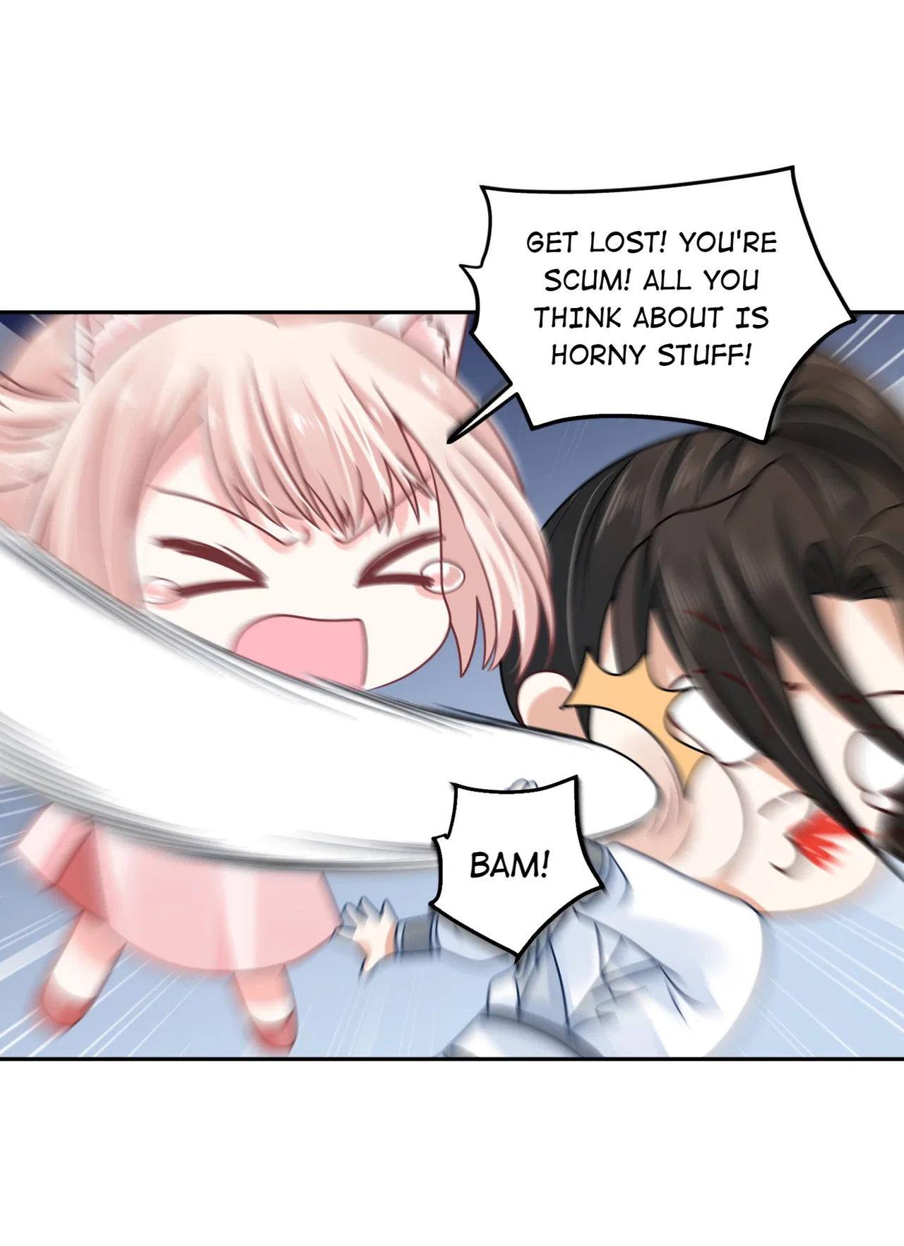 My horse is a Vixen Chapter 72 – Page 35
