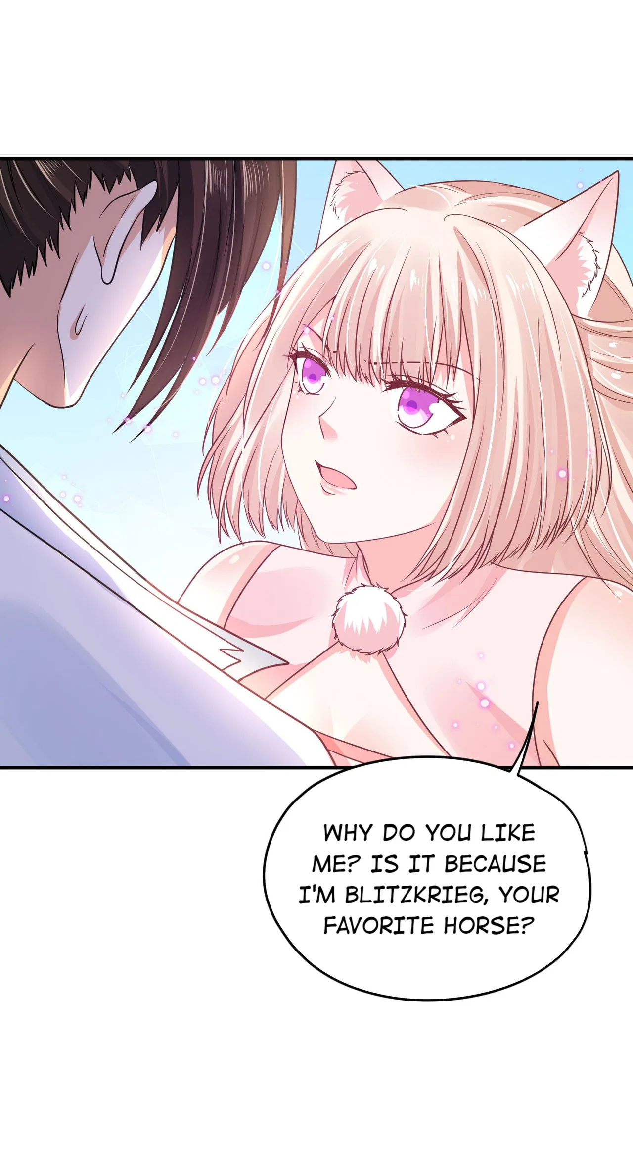 My horse is a Vixen Chapter 71 – Page 2