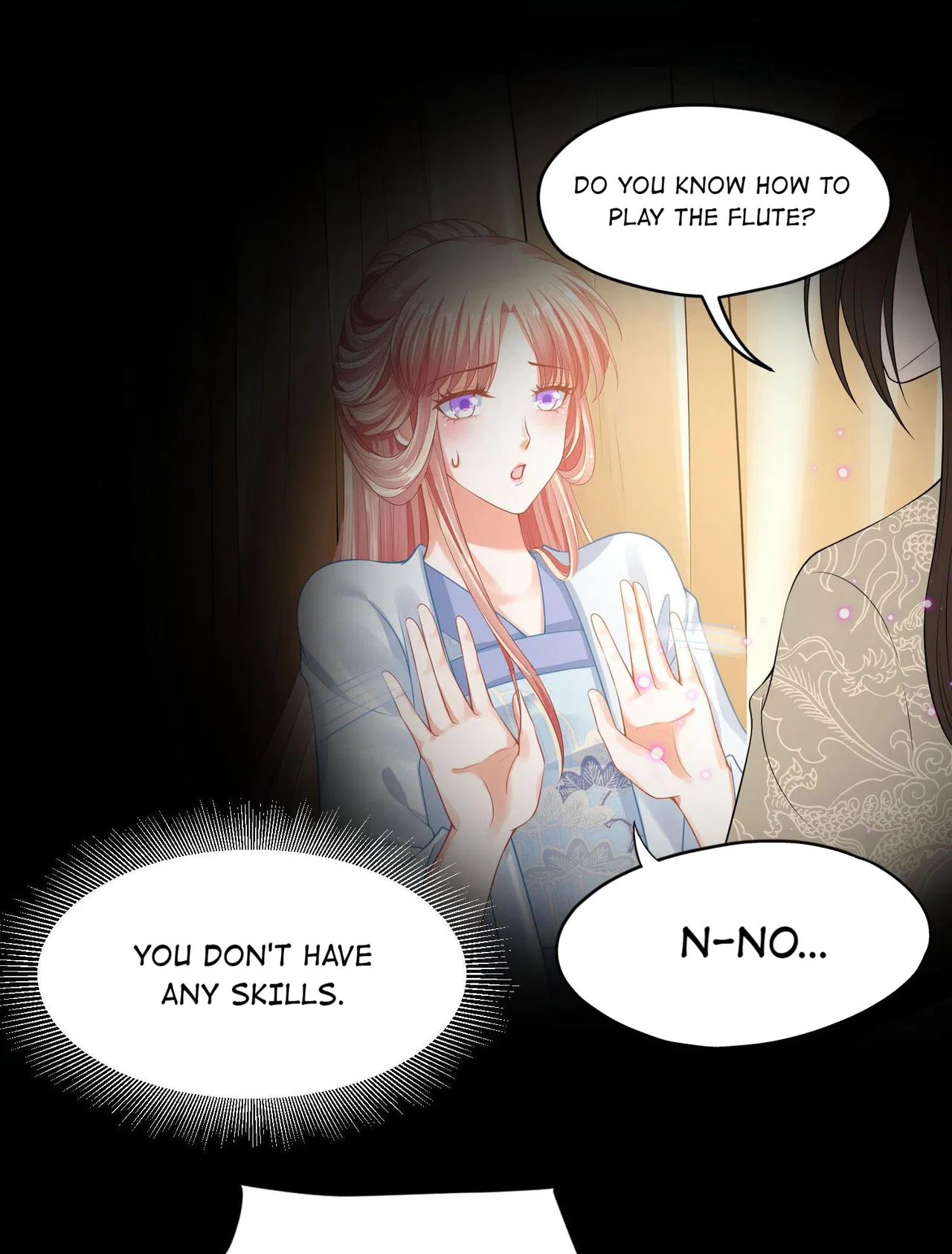My horse is a Vixen Chapter 71 – Page 5