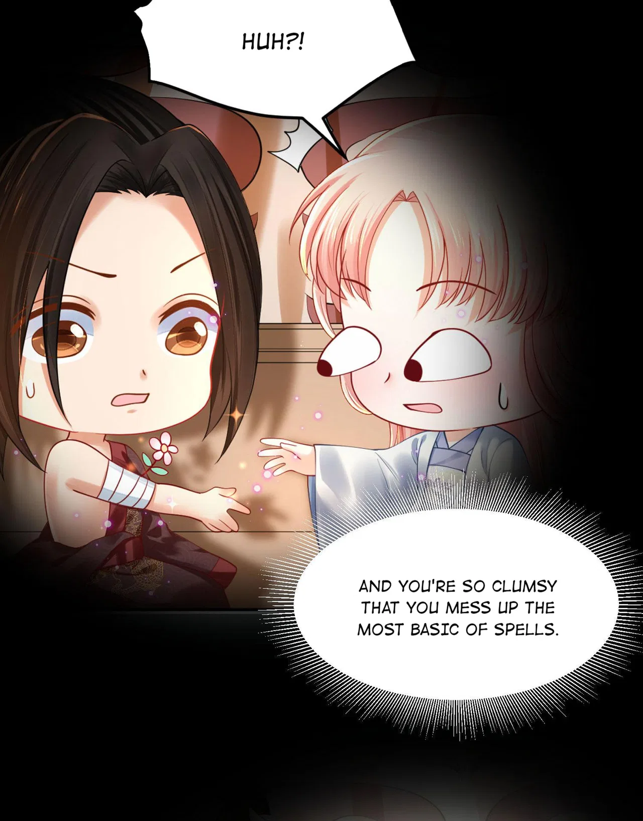 My horse is a Vixen Chapter 71 – Page 6
