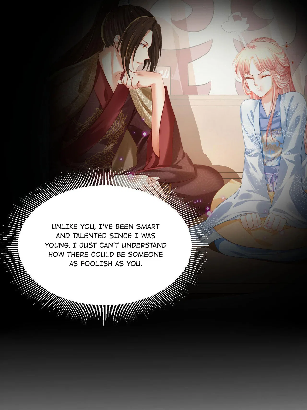 My horse is a Vixen Chapter 71 – Page 7