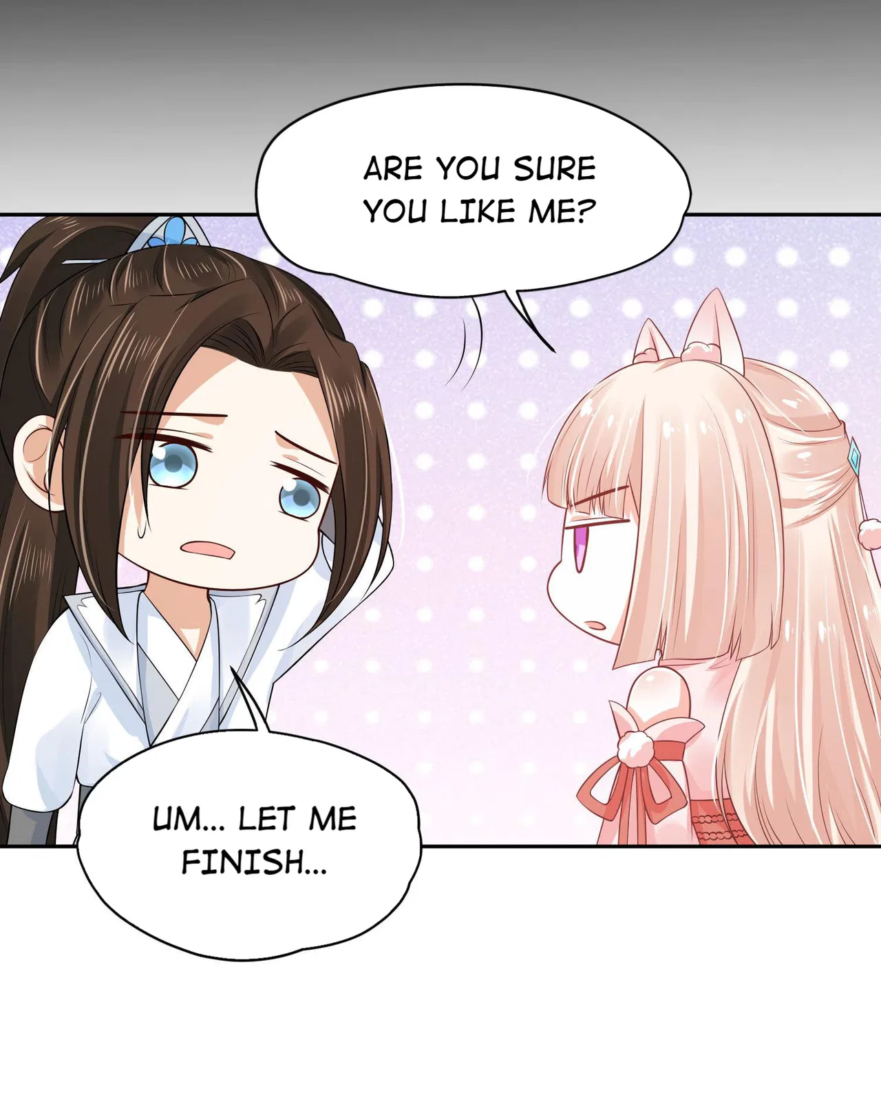My horse is a Vixen Chapter 71 – Page 8