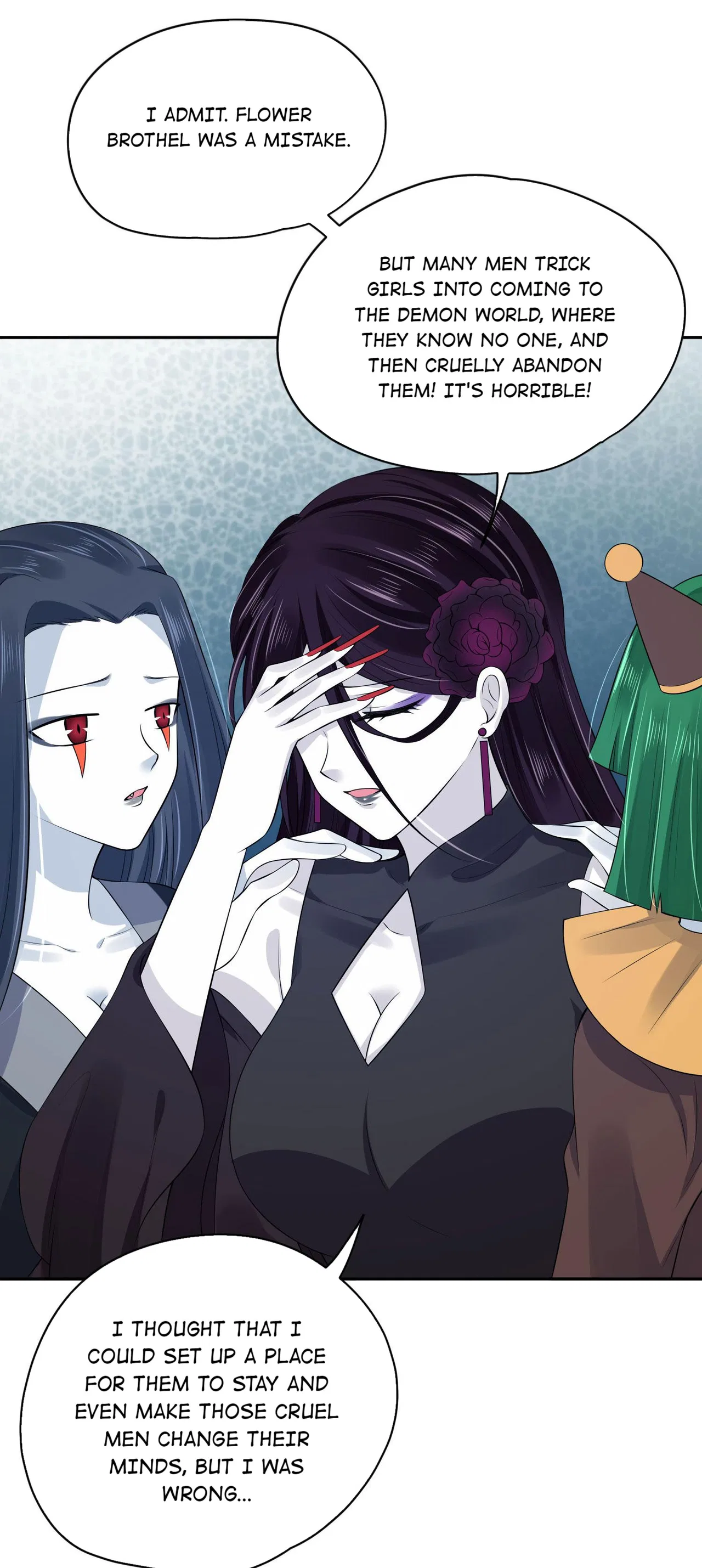 My horse is a Vixen Chapter 71 – Page 11