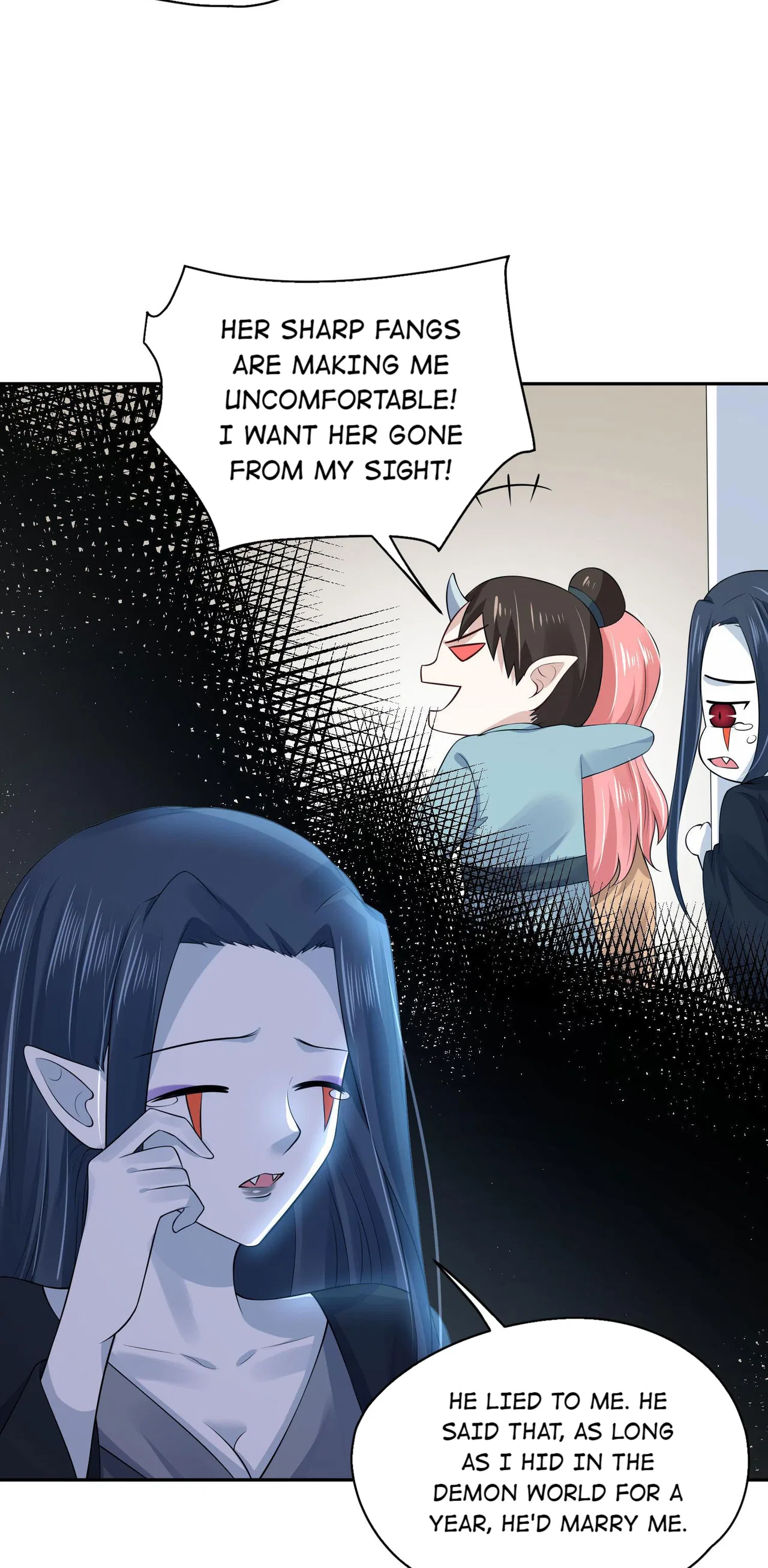 My horse is a Vixen Chapter 71 – Page 12