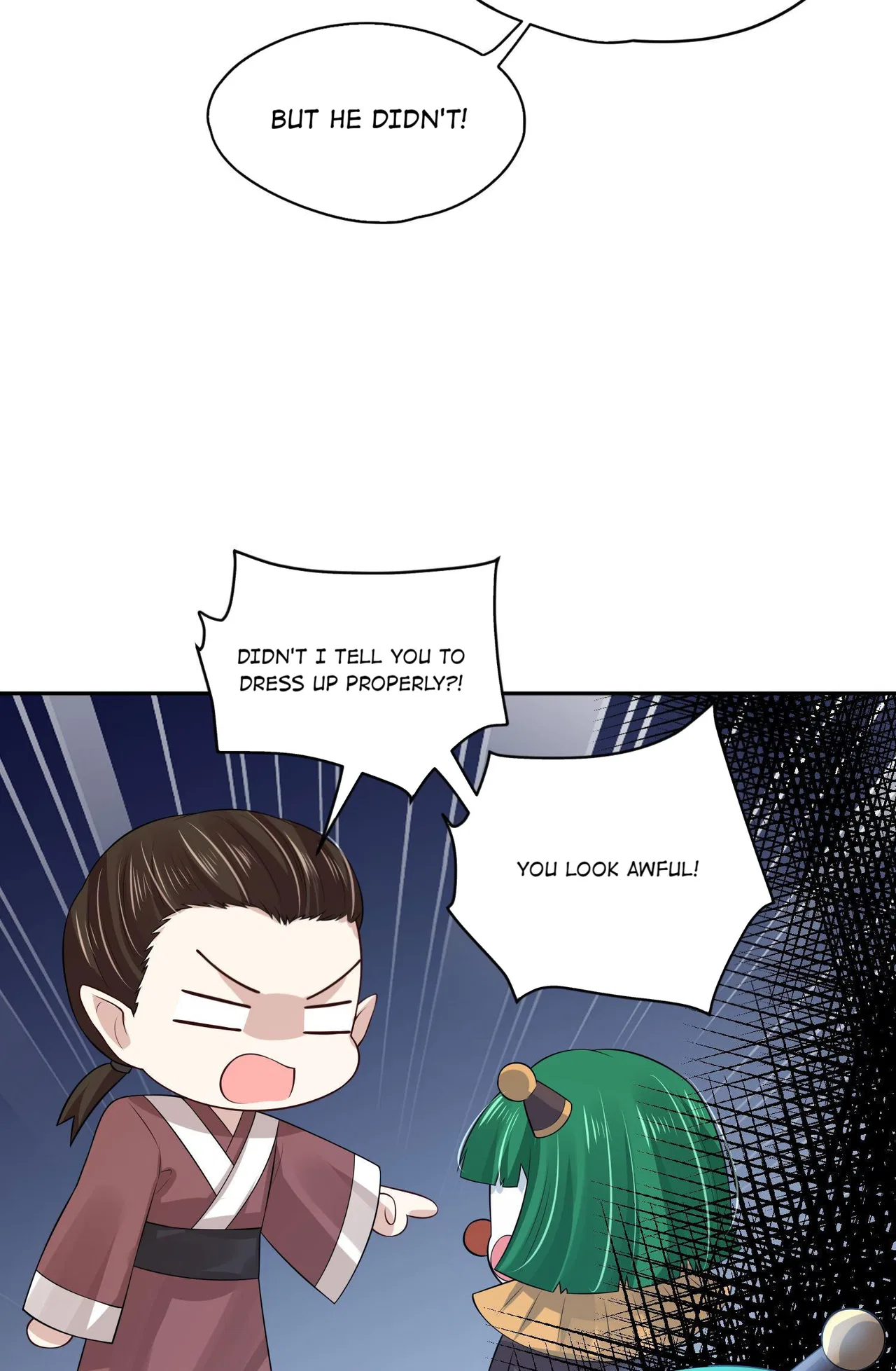 My horse is a Vixen Chapter 71 – Page 13