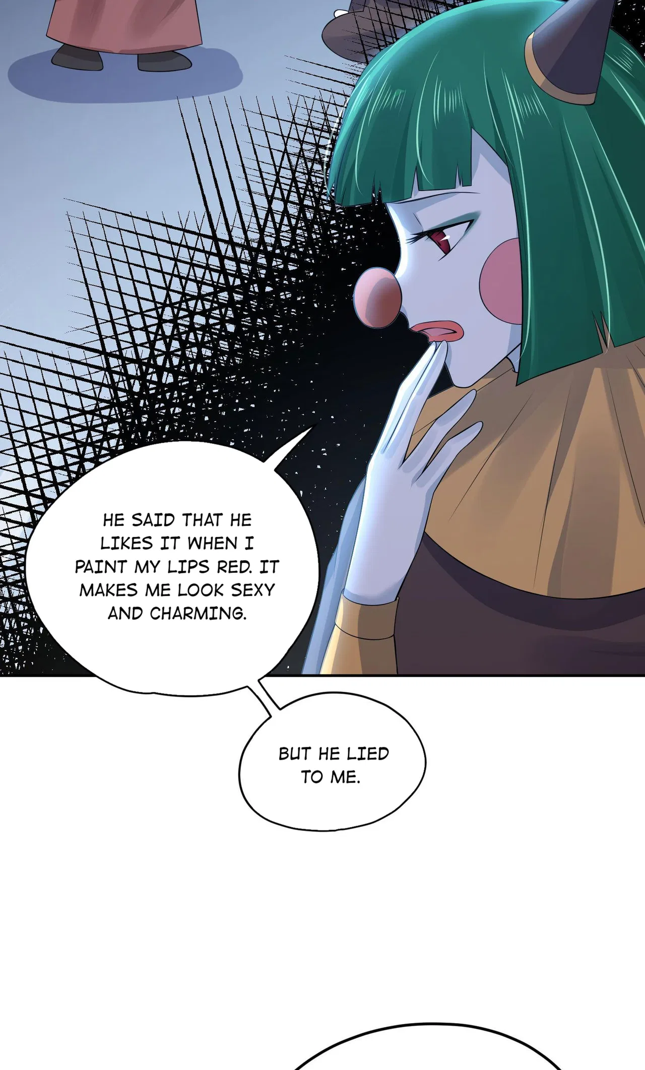 My horse is a Vixen Chapter 71 – Page 14