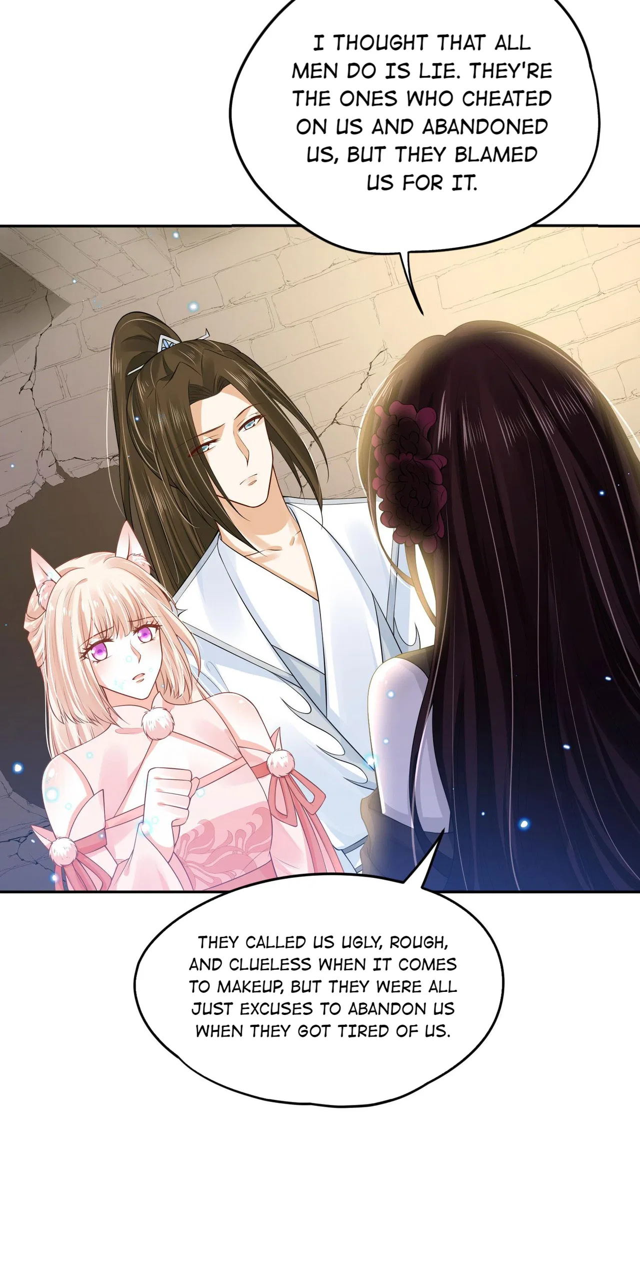 My horse is a Vixen Chapter 71 – Page 15