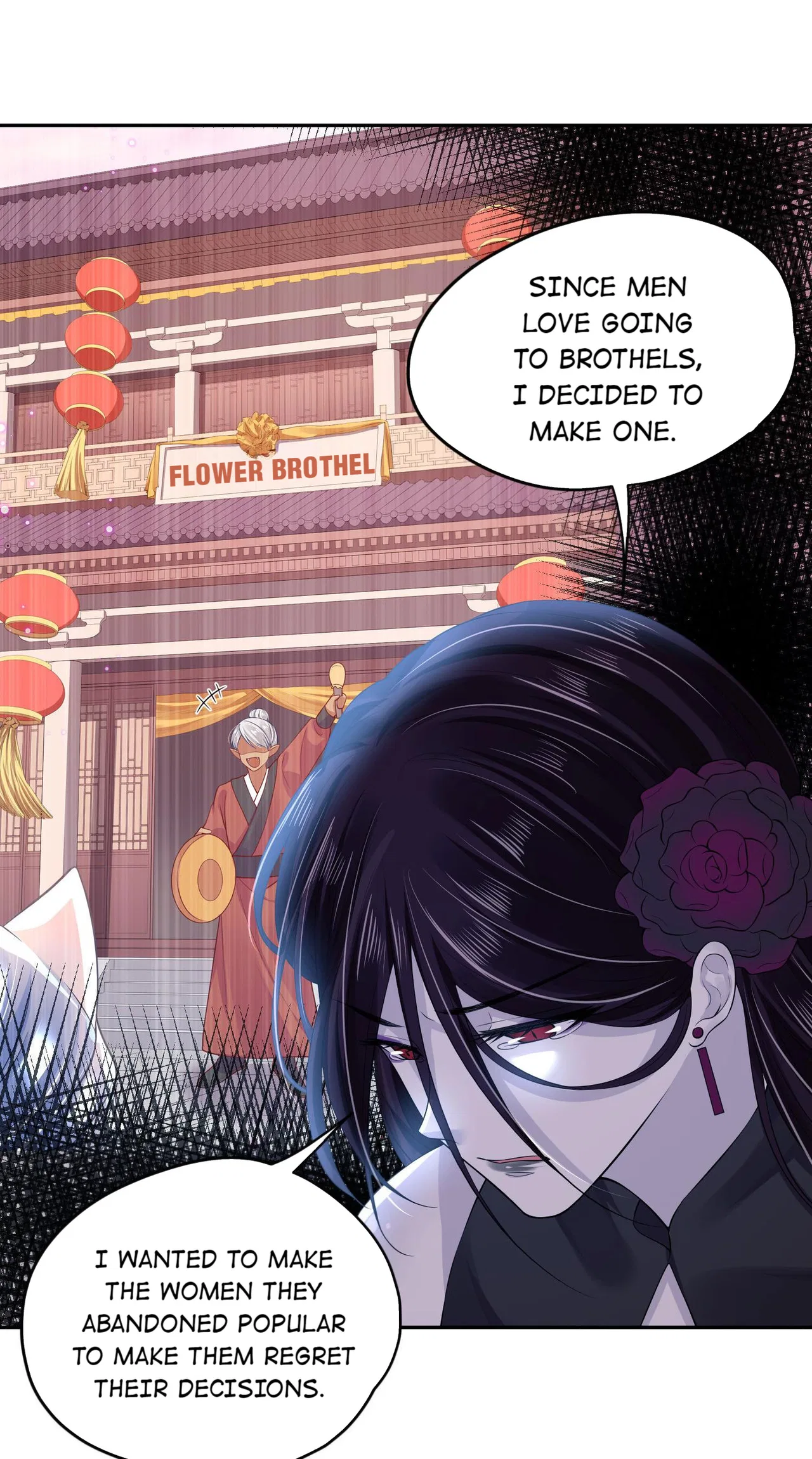 My horse is a Vixen Chapter 71 – Page 16