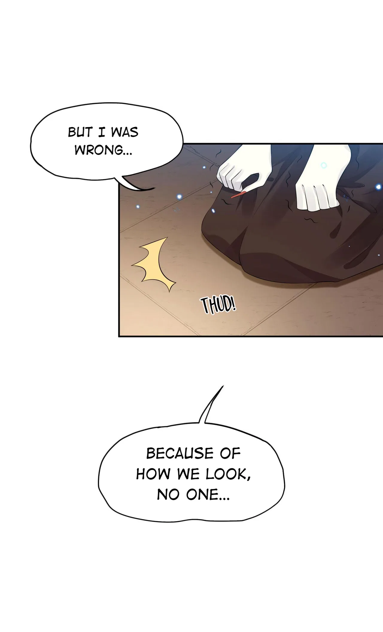 My horse is a Vixen Chapter 71 – Page 19