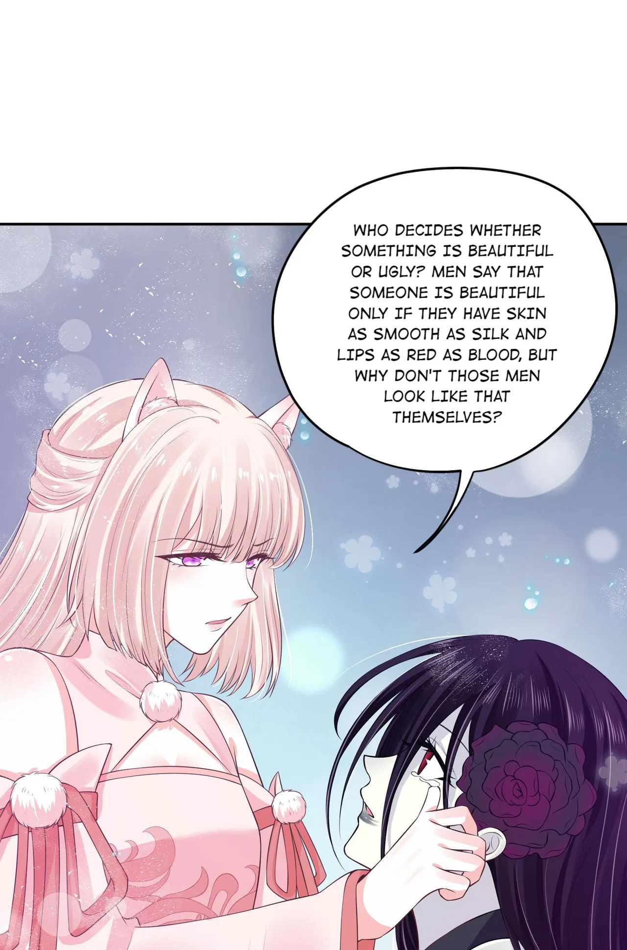 My horse is a Vixen Chapter 71 – Page 21
