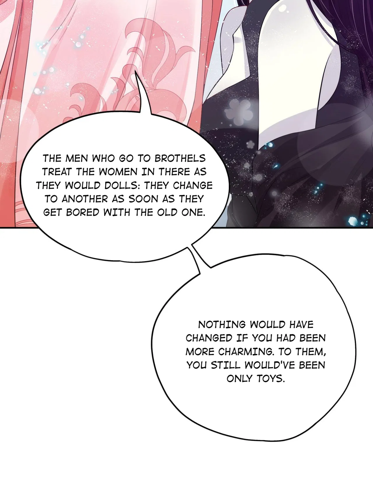 My horse is a Vixen Chapter 71 – Page 22