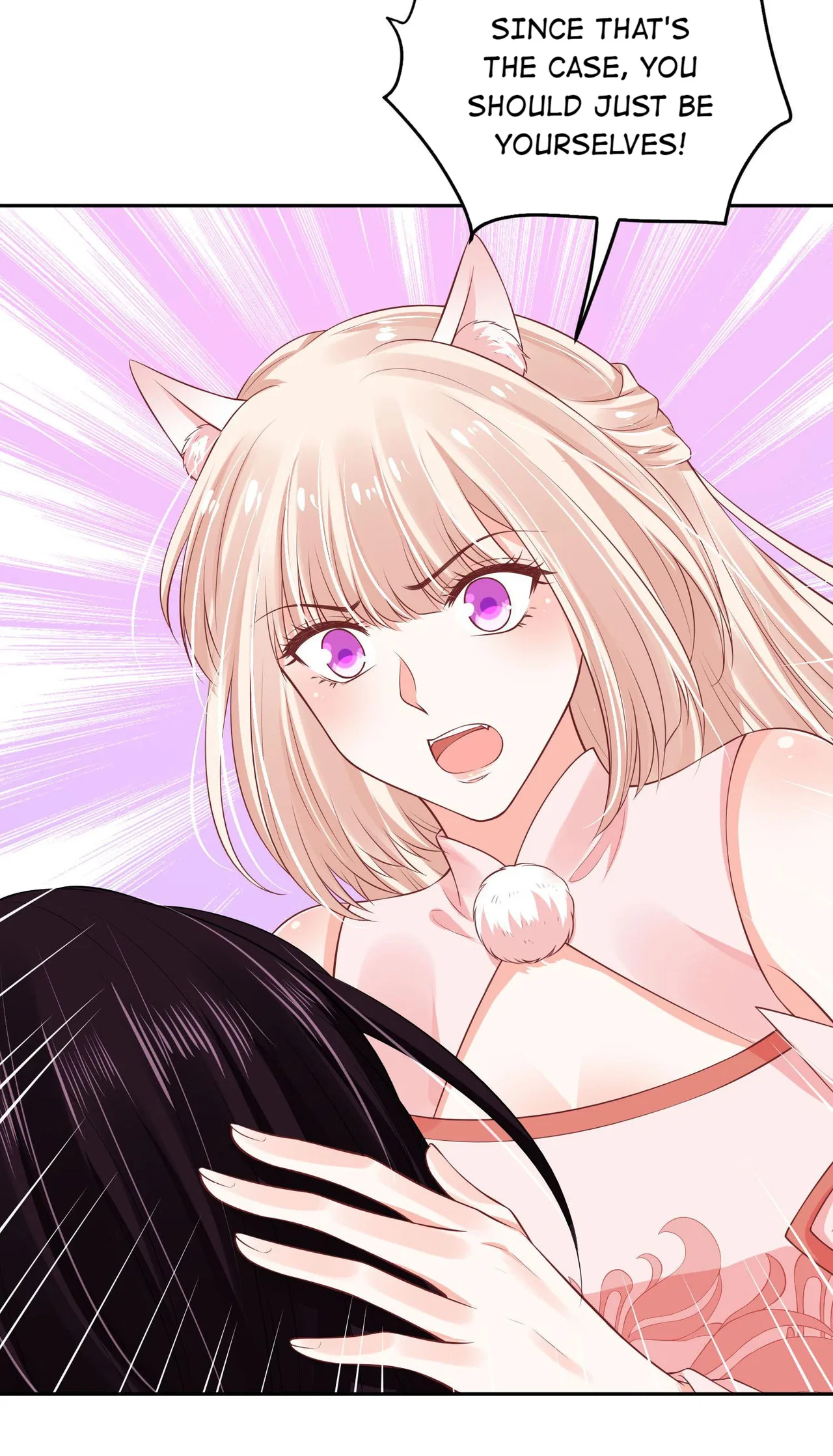 My horse is a Vixen Chapter 71 – Page 24