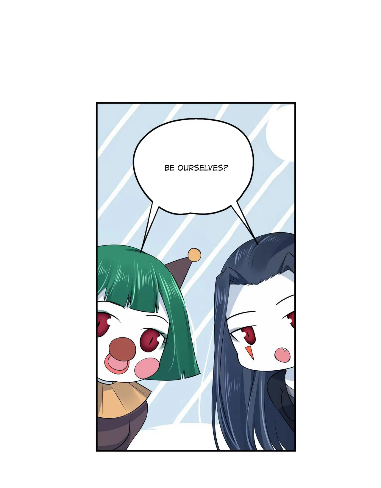 My horse is a Vixen Chapter 71 – Page 25