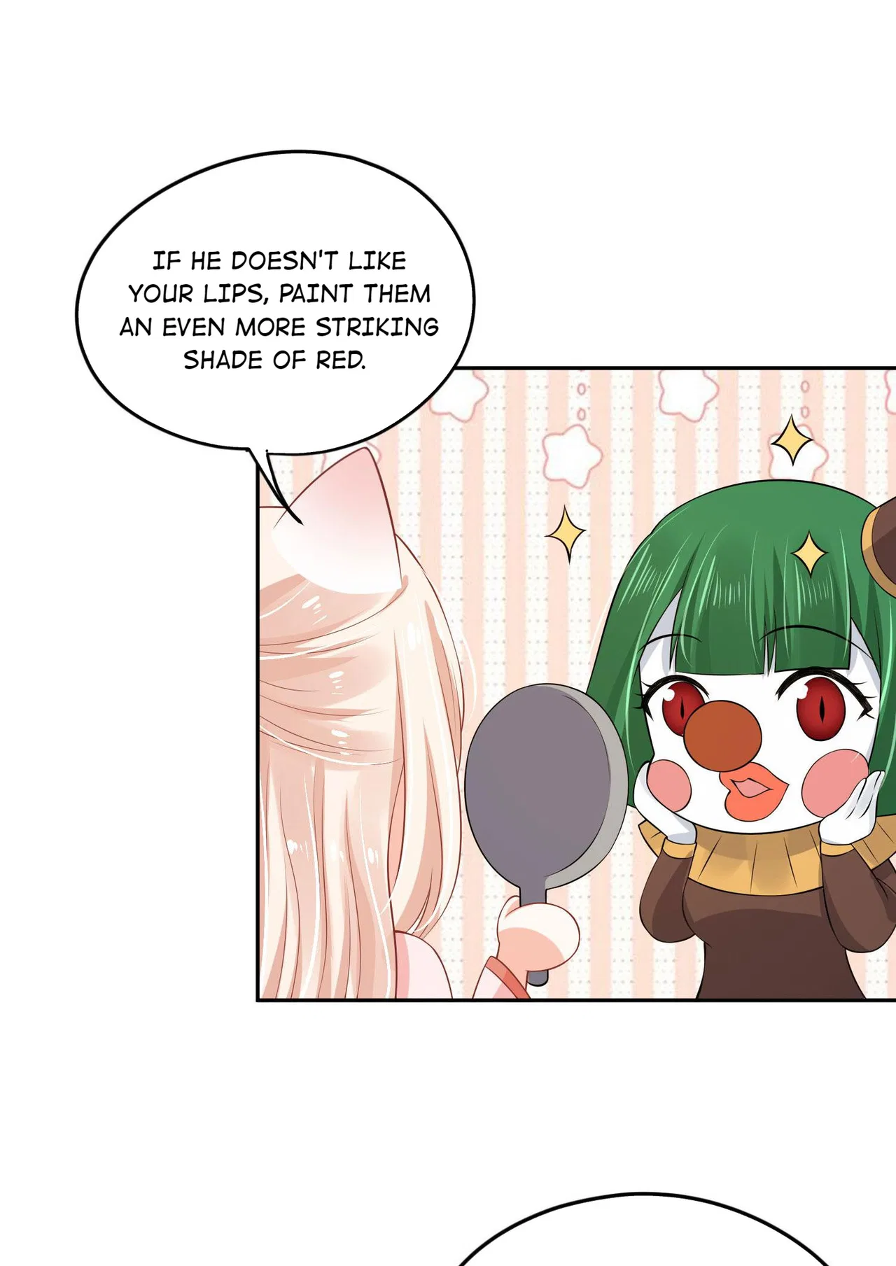 My horse is a Vixen Chapter 71 – Page 26