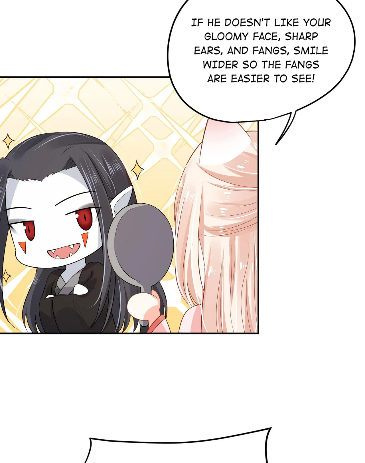My horse is a Vixen Chapter 71 – Page 27