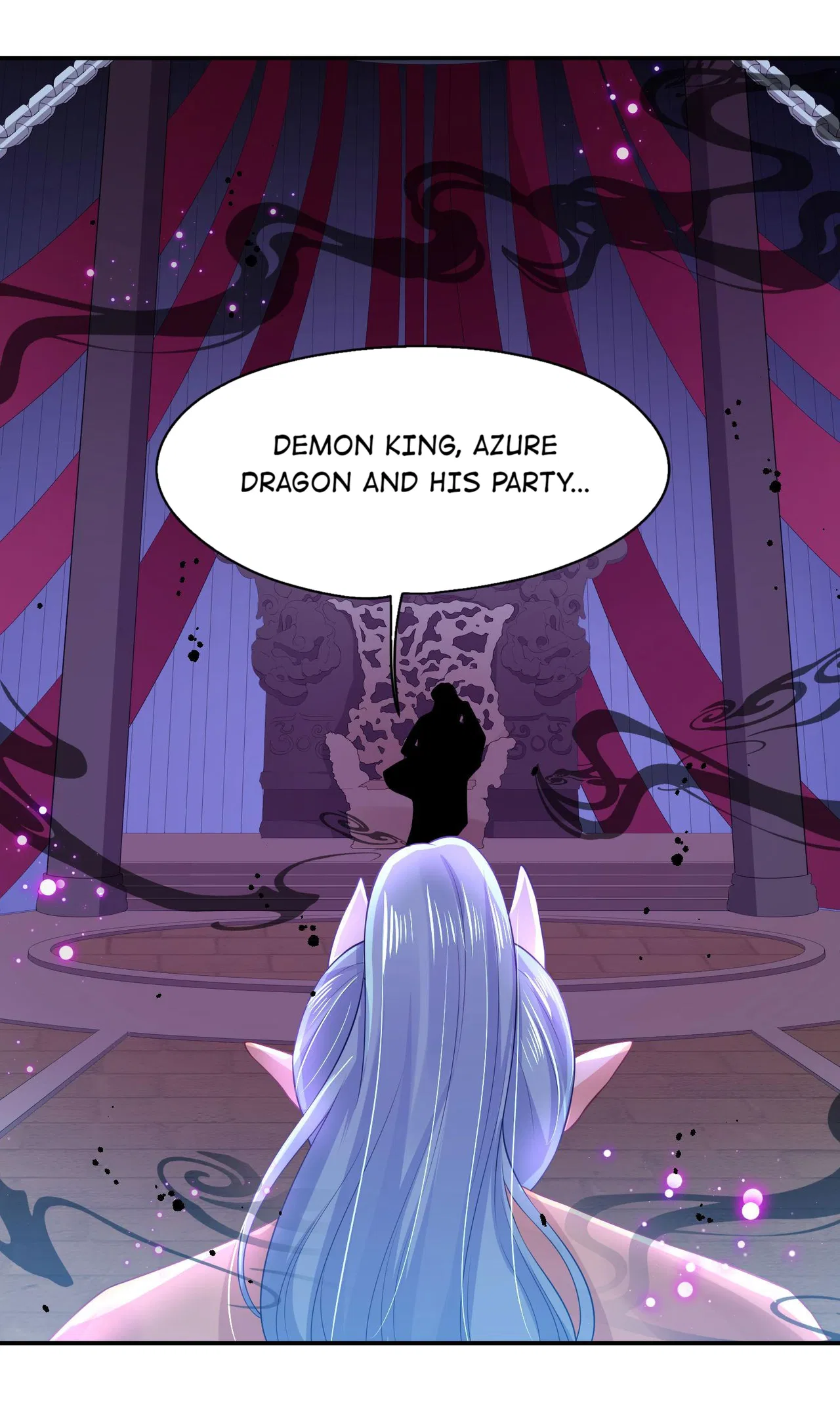 My horse is a Vixen Chapter 71 – Page 31