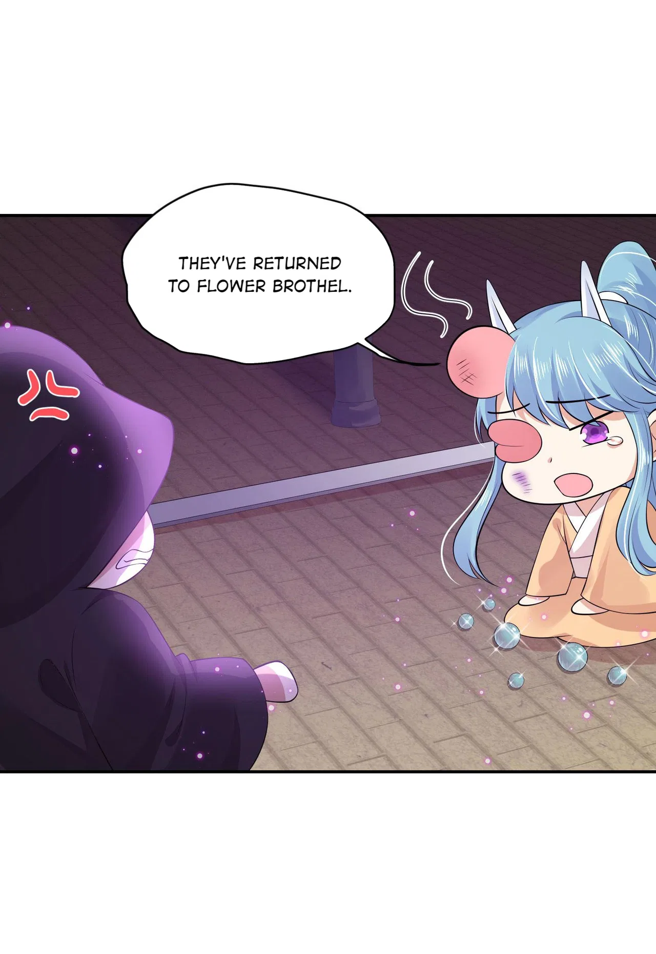My horse is a Vixen Chapter 71 – Page 34
