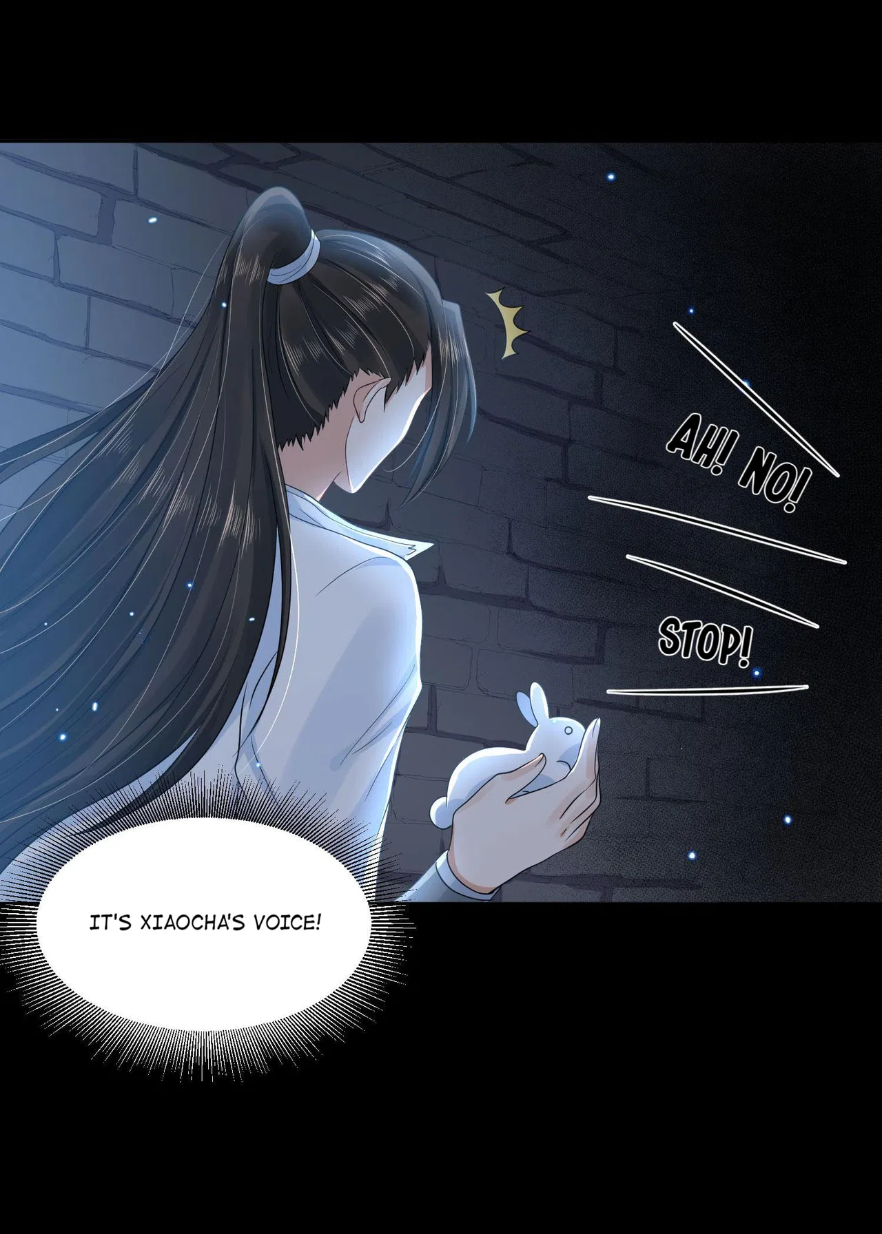 My horse is a Vixen Chapter 70 – Page 3