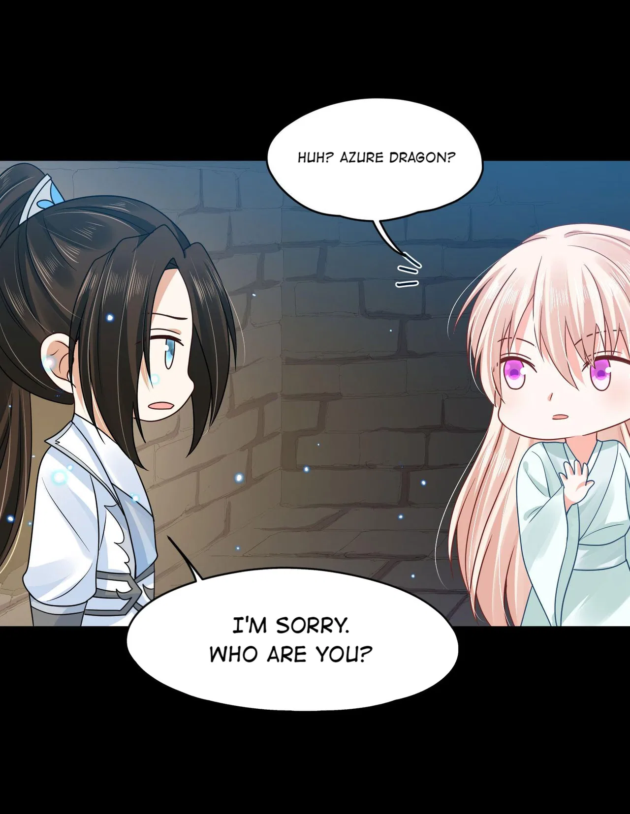 My horse is a Vixen Chapter 70 – Page 8