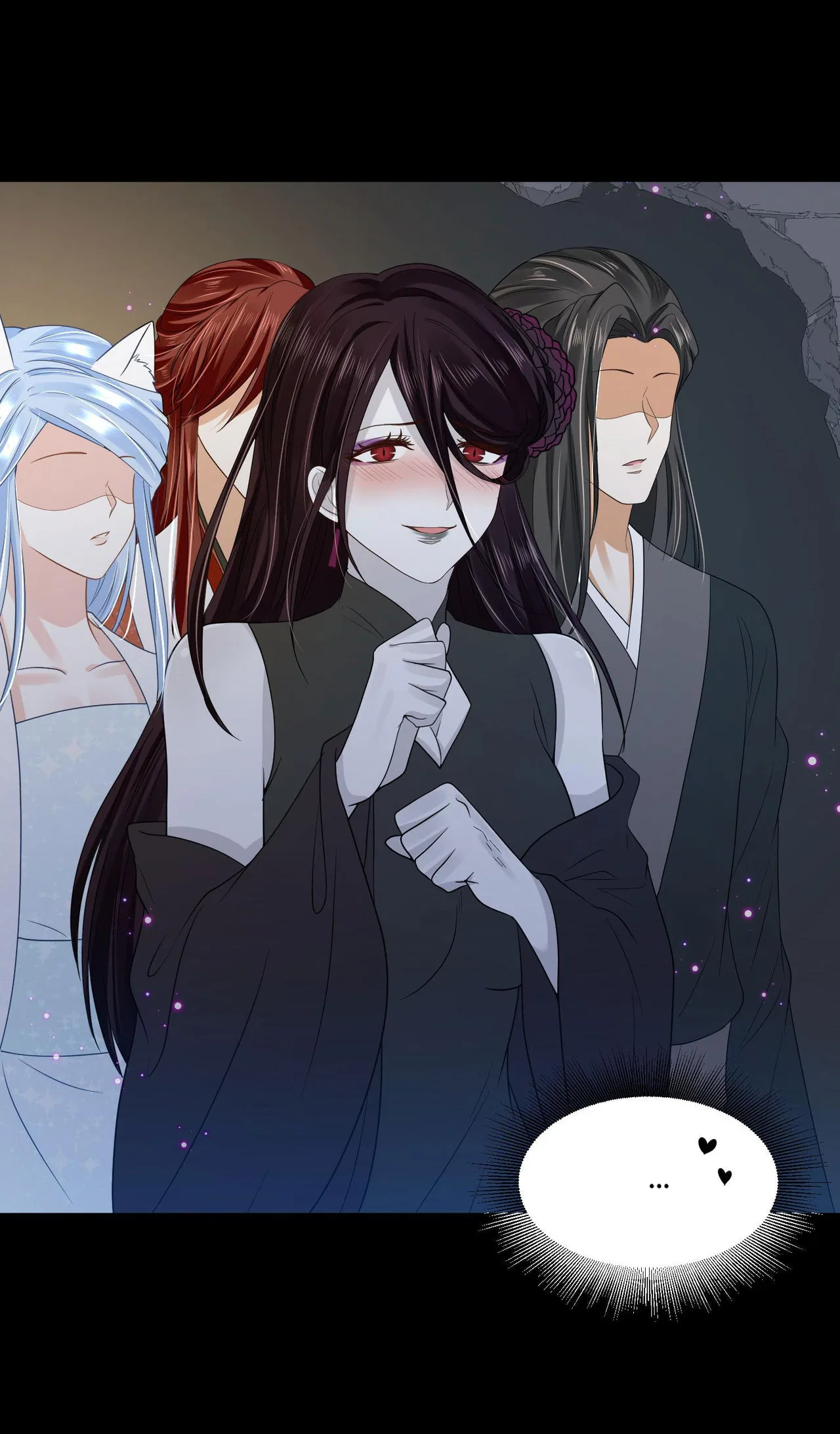 My horse is a Vixen Chapter 70 – Page 10