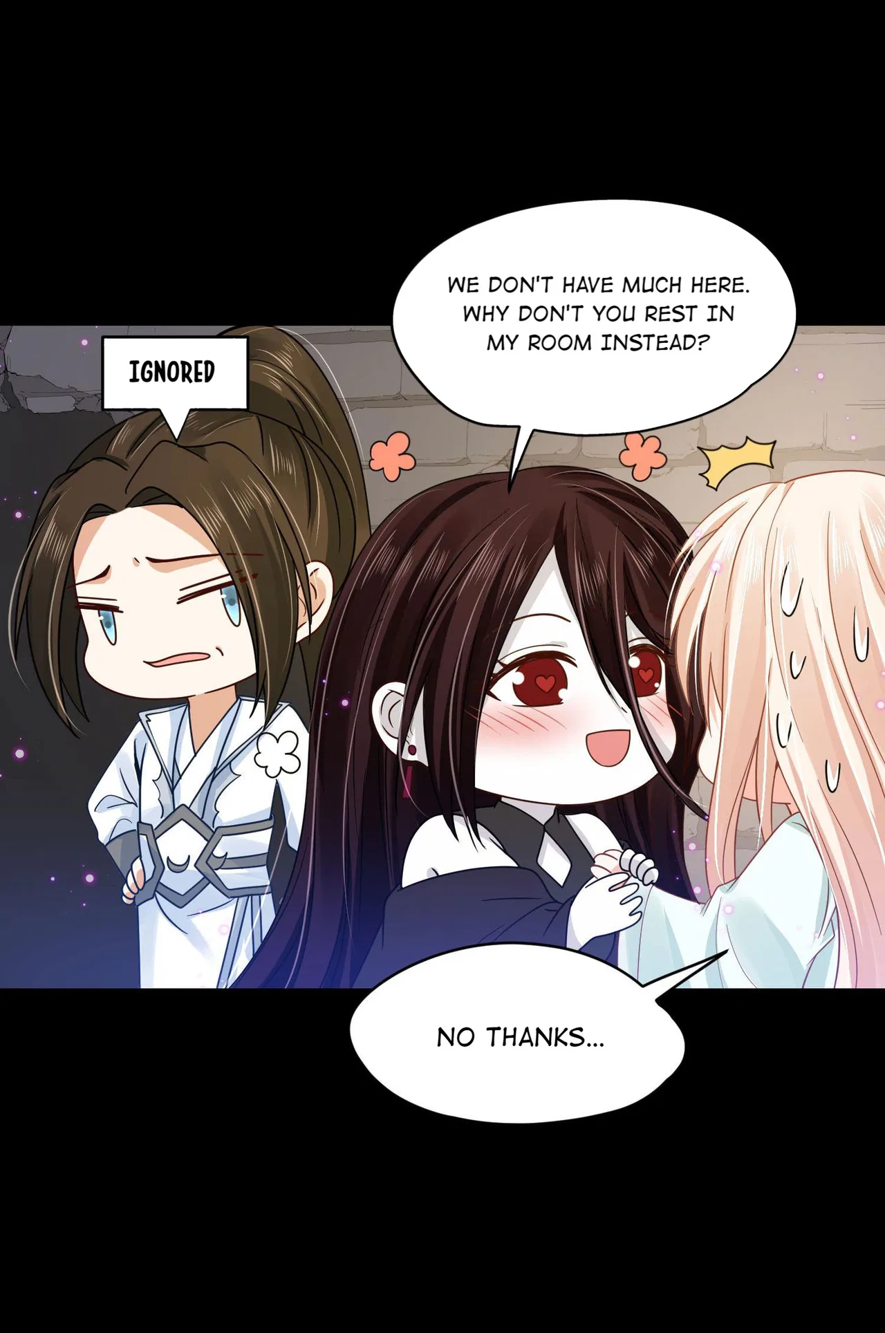 My horse is a Vixen Chapter 70 – Page 13