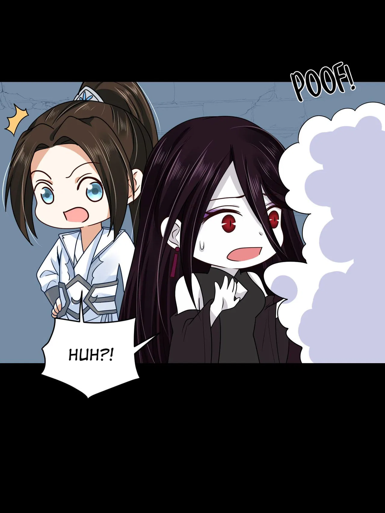 My horse is a Vixen Chapter 70 – Page 15