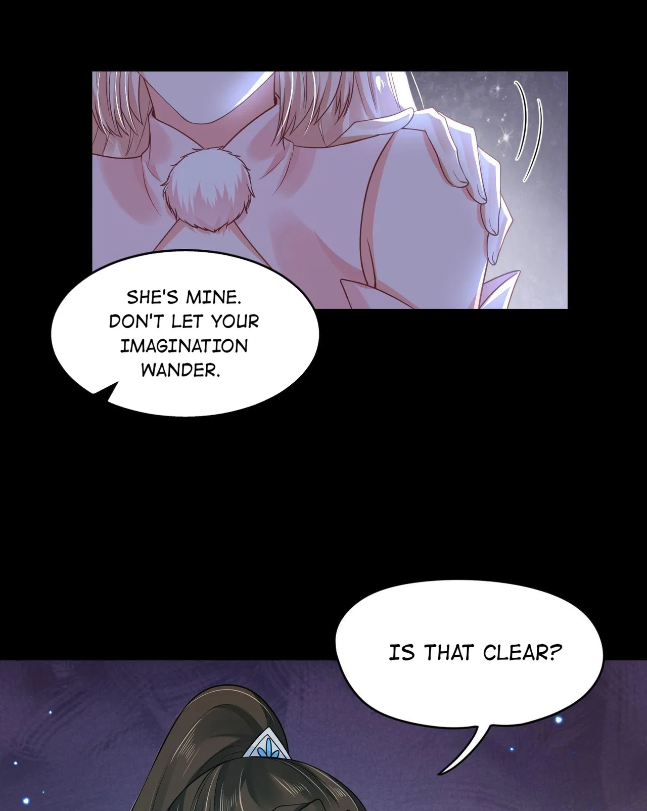 My horse is a Vixen Chapter 70 – Page 17