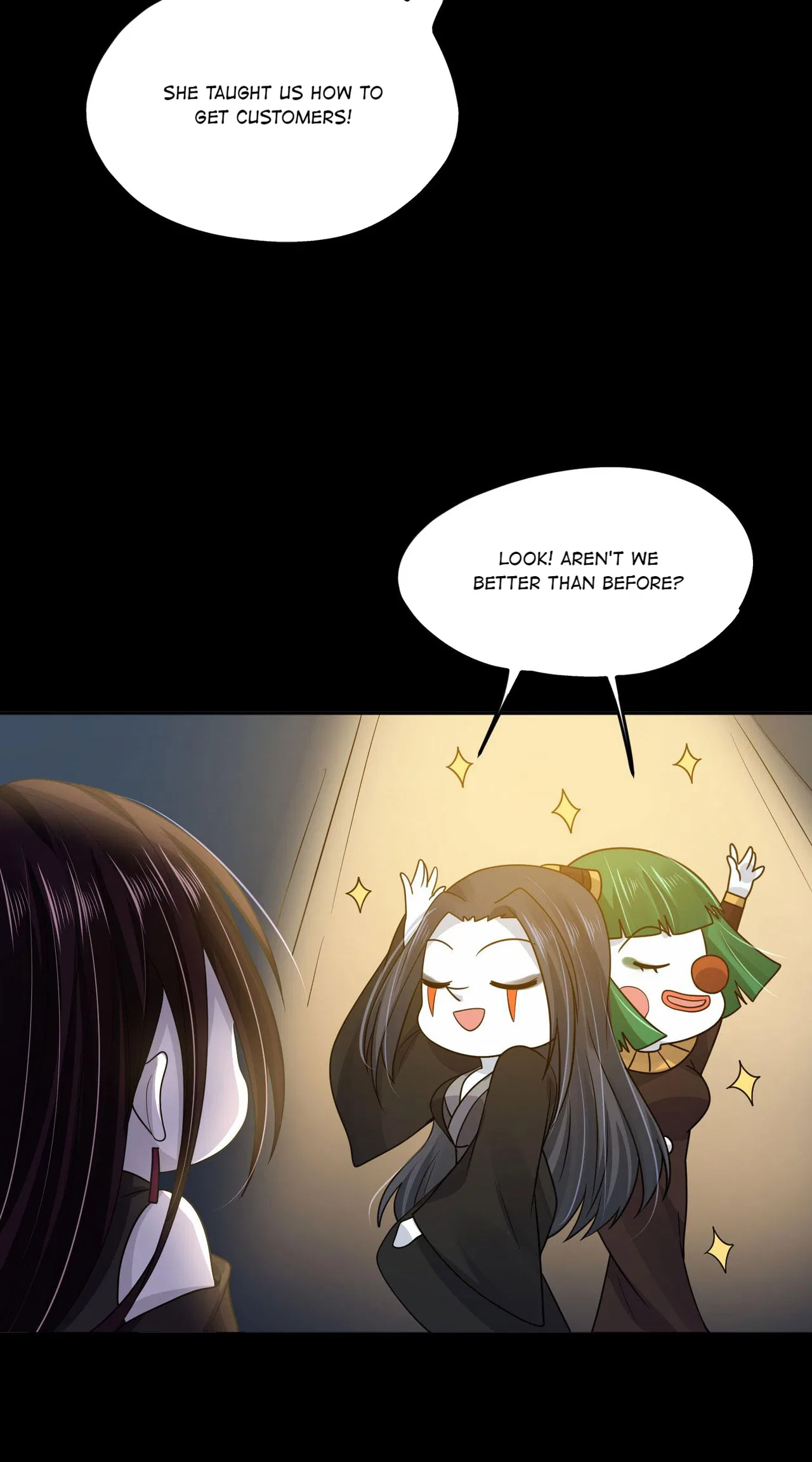 My horse is a Vixen Chapter 70 – Page 20