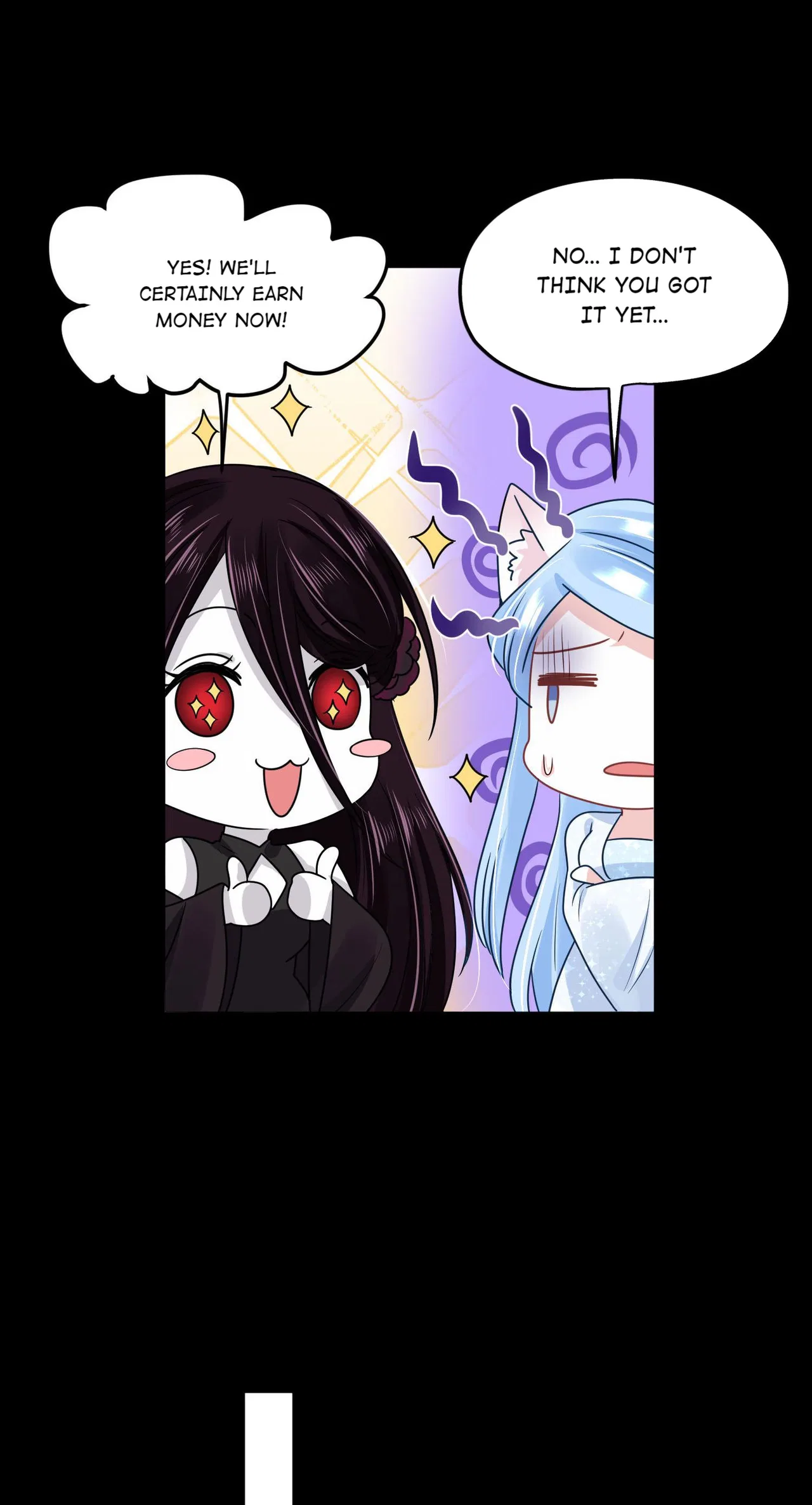 My horse is a Vixen Chapter 70 – Page 21