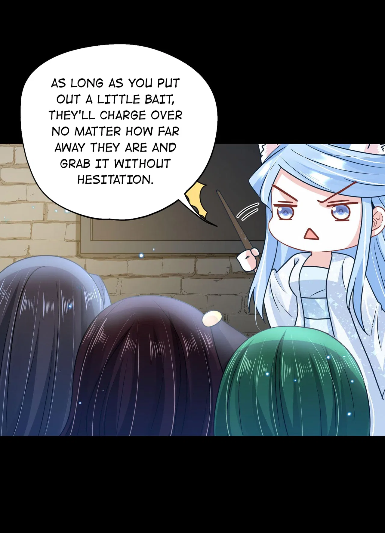 My horse is a Vixen Chapter 70 – Page 23