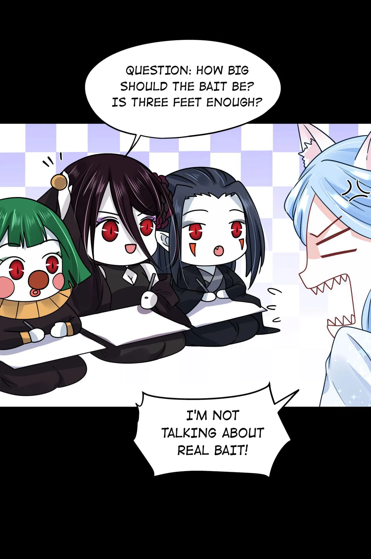 My horse is a Vixen Chapter 70 – Page 25