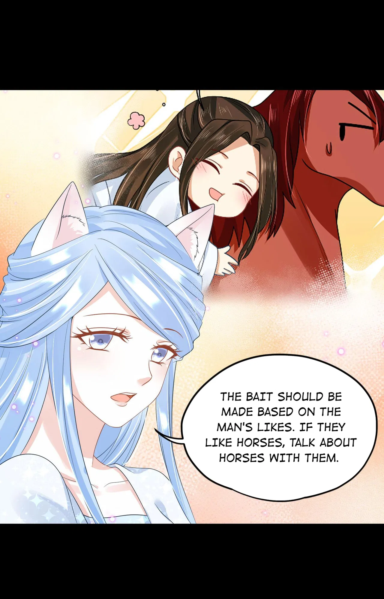 My horse is a Vixen Chapter 70 – Page 26