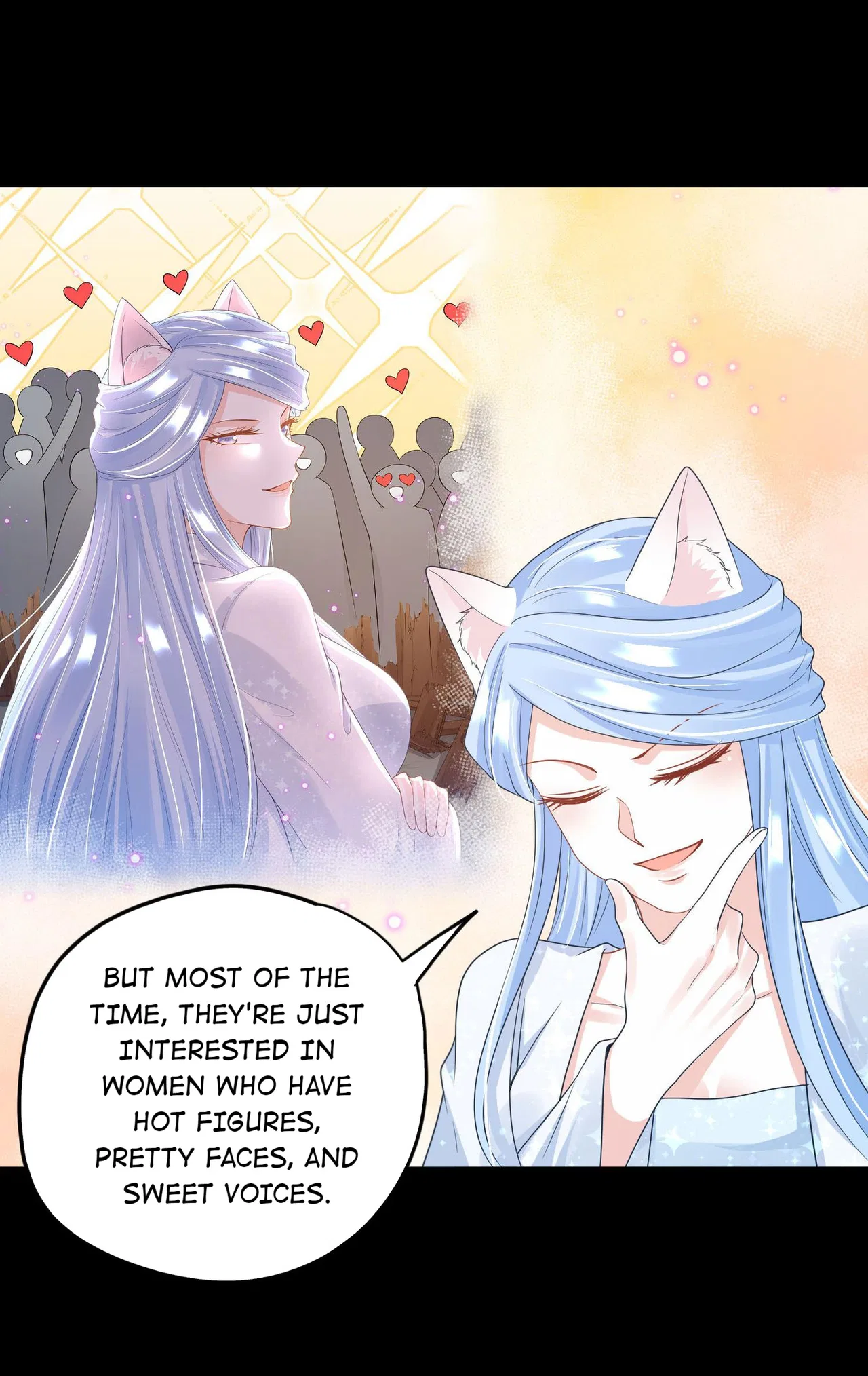 My horse is a Vixen Chapter 70 – Page 28