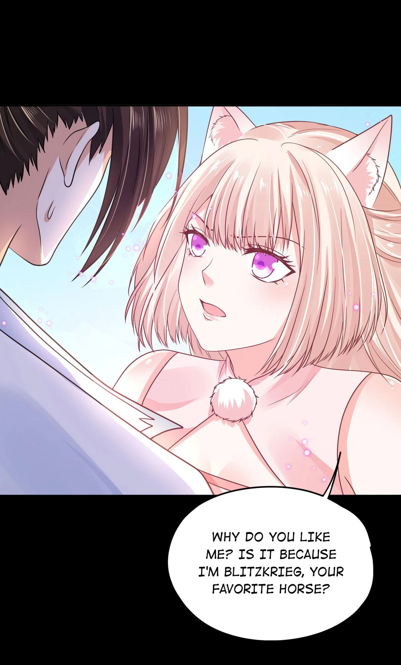 My horse is a Vixen Chapter 70 – Page 32