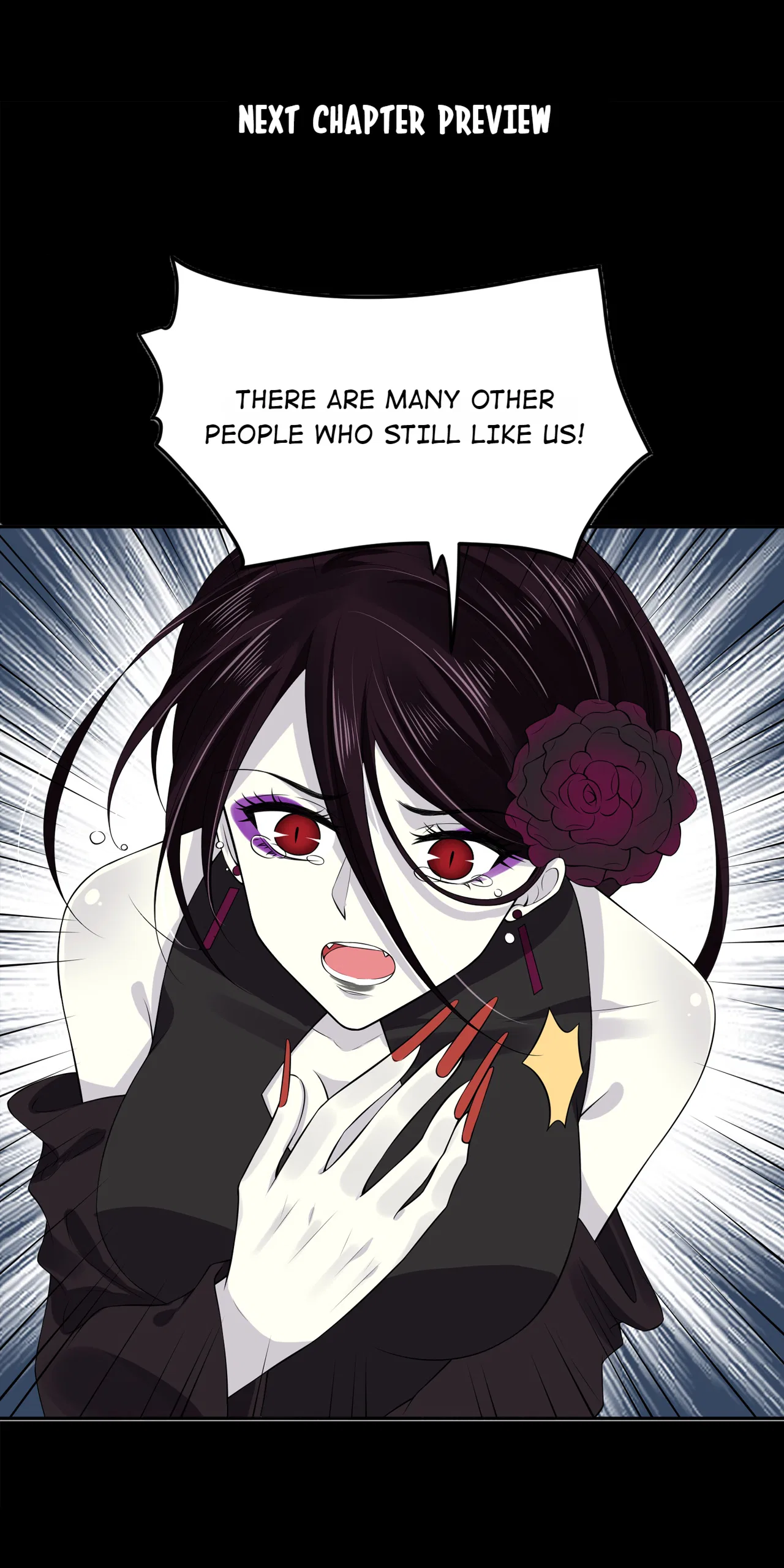 My horse is a Vixen Chapter 70 – Page 36