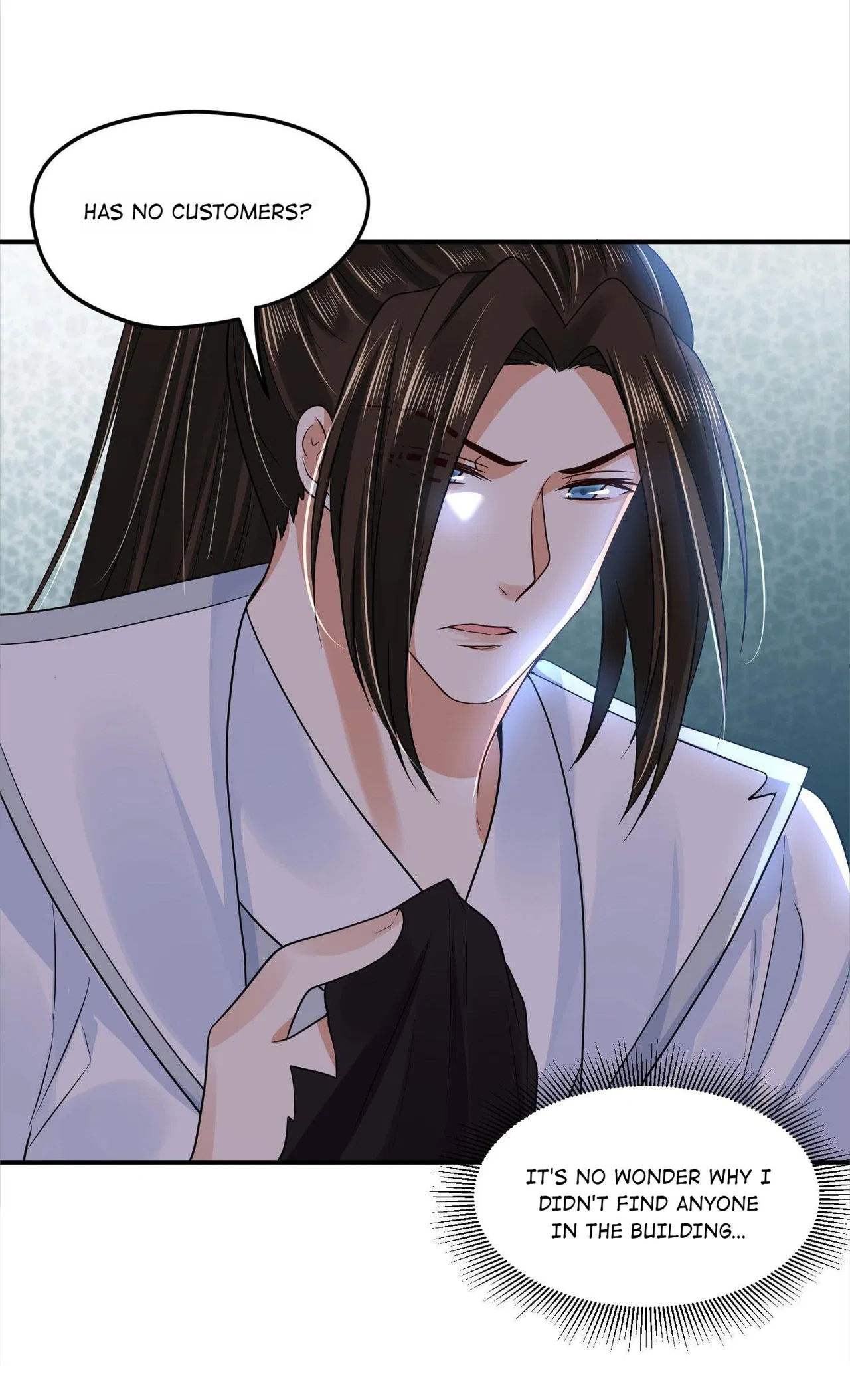 My horse is a Vixen Chapter 69 – Page 2