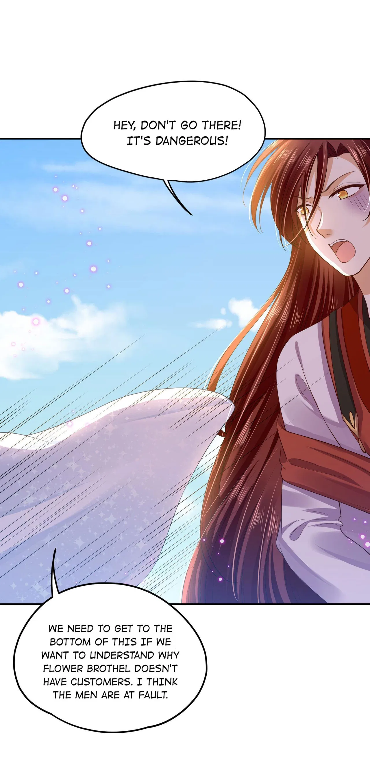 My horse is a Vixen Chapter 69 – Page 6