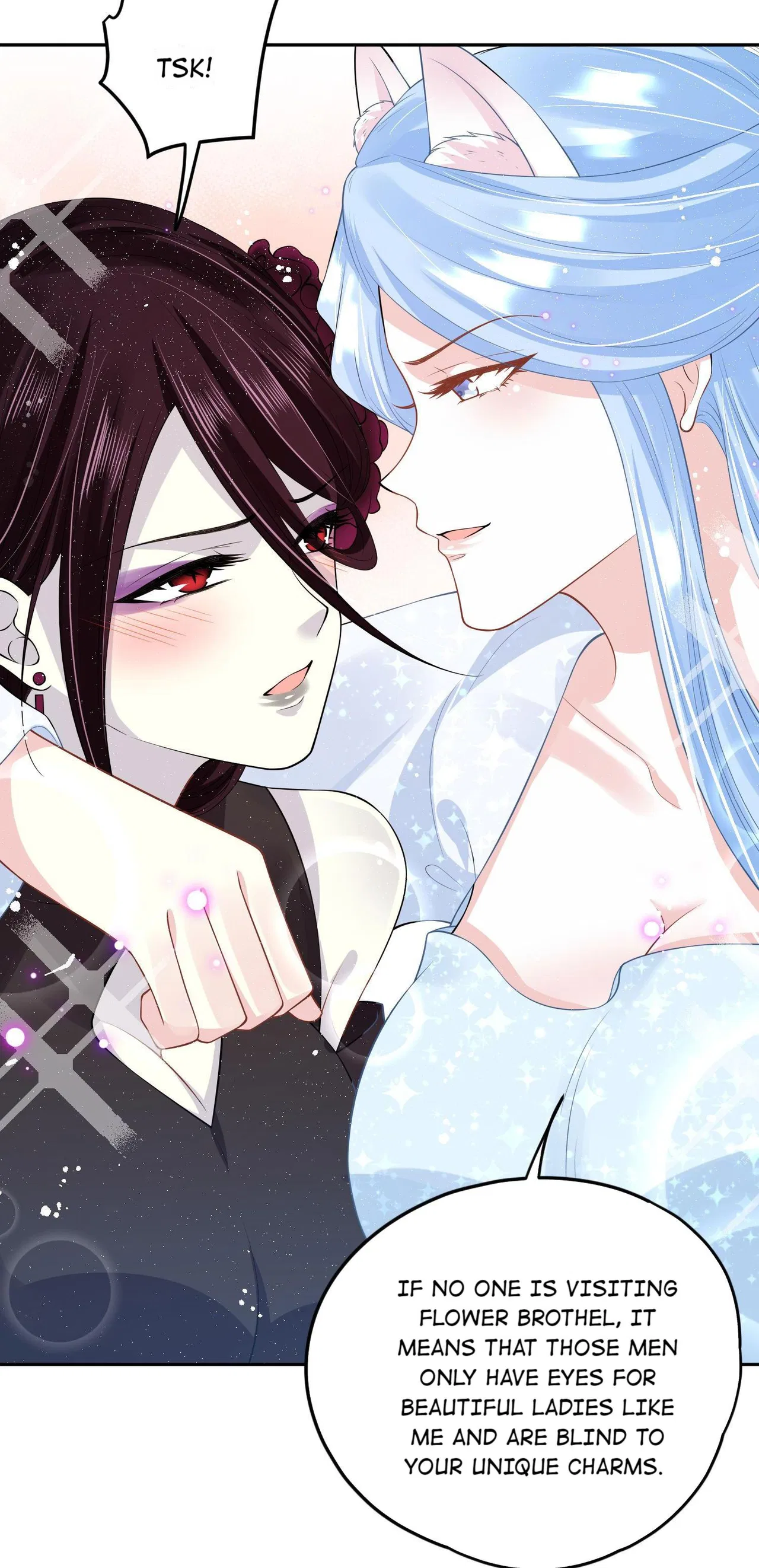 My horse is a Vixen Chapter 69 – Page 9