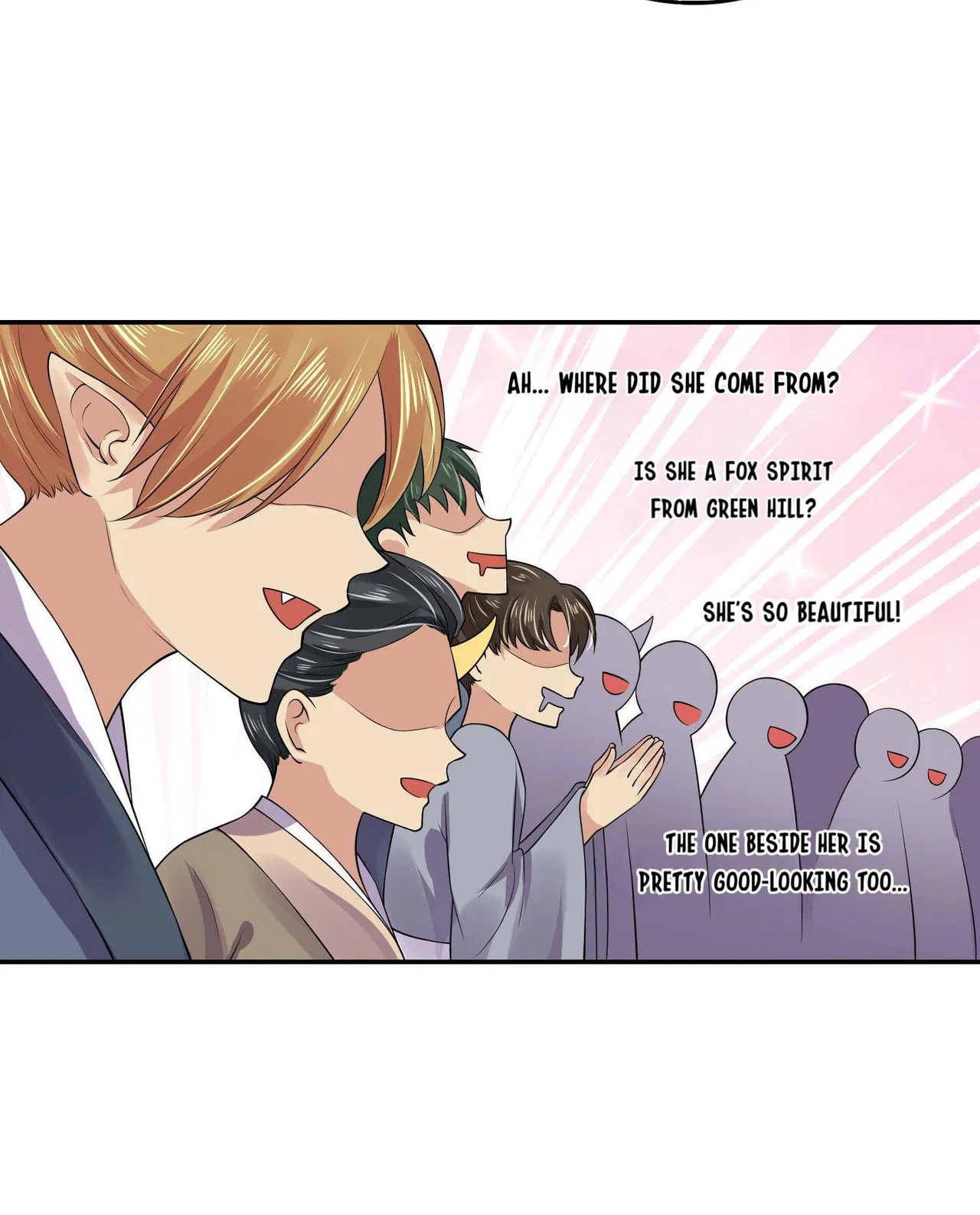 My horse is a Vixen Chapter 69 – Page 10