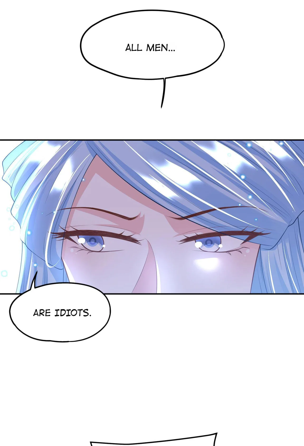 My horse is a Vixen Chapter 69 – Page 11