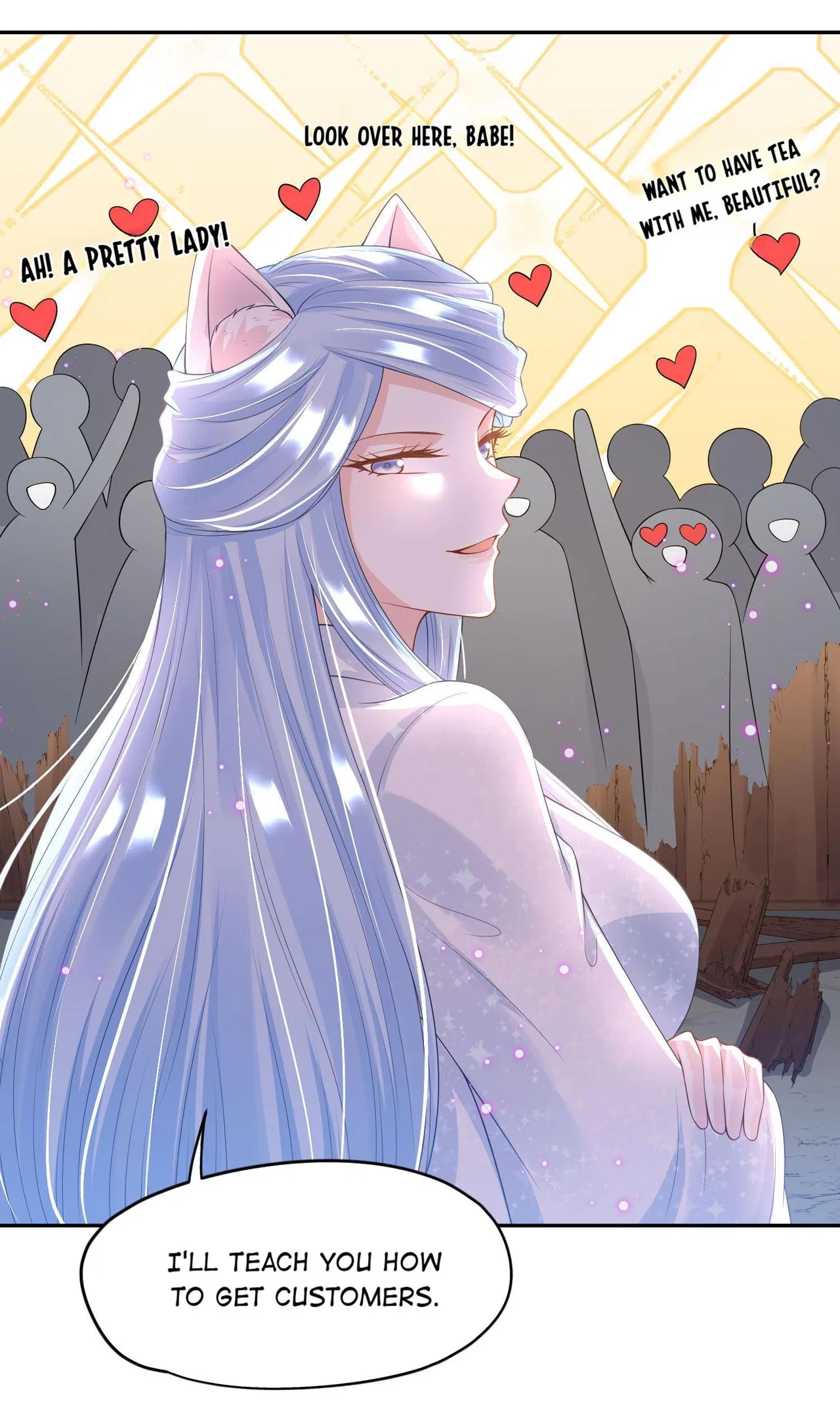My horse is a Vixen Chapter 69 – Page 18
