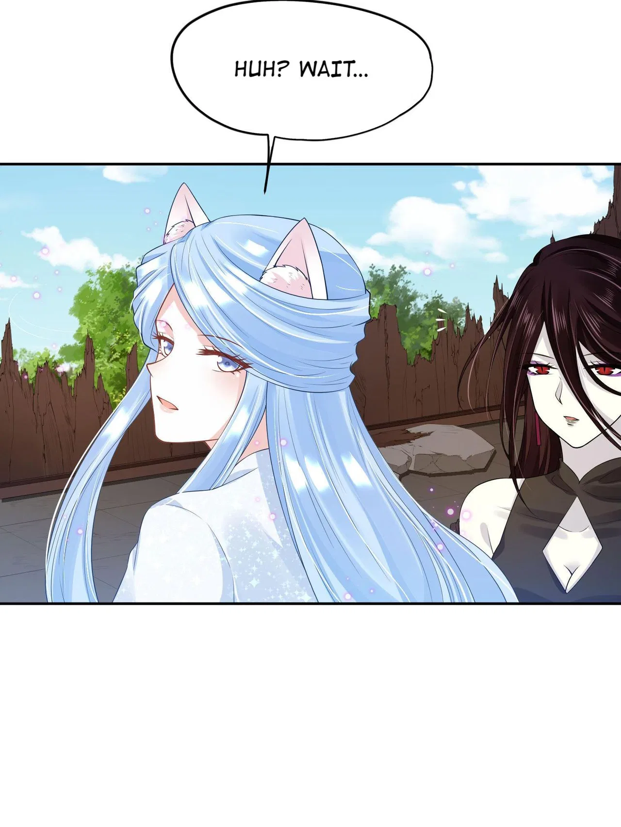My horse is a Vixen Chapter 69 – Page 21