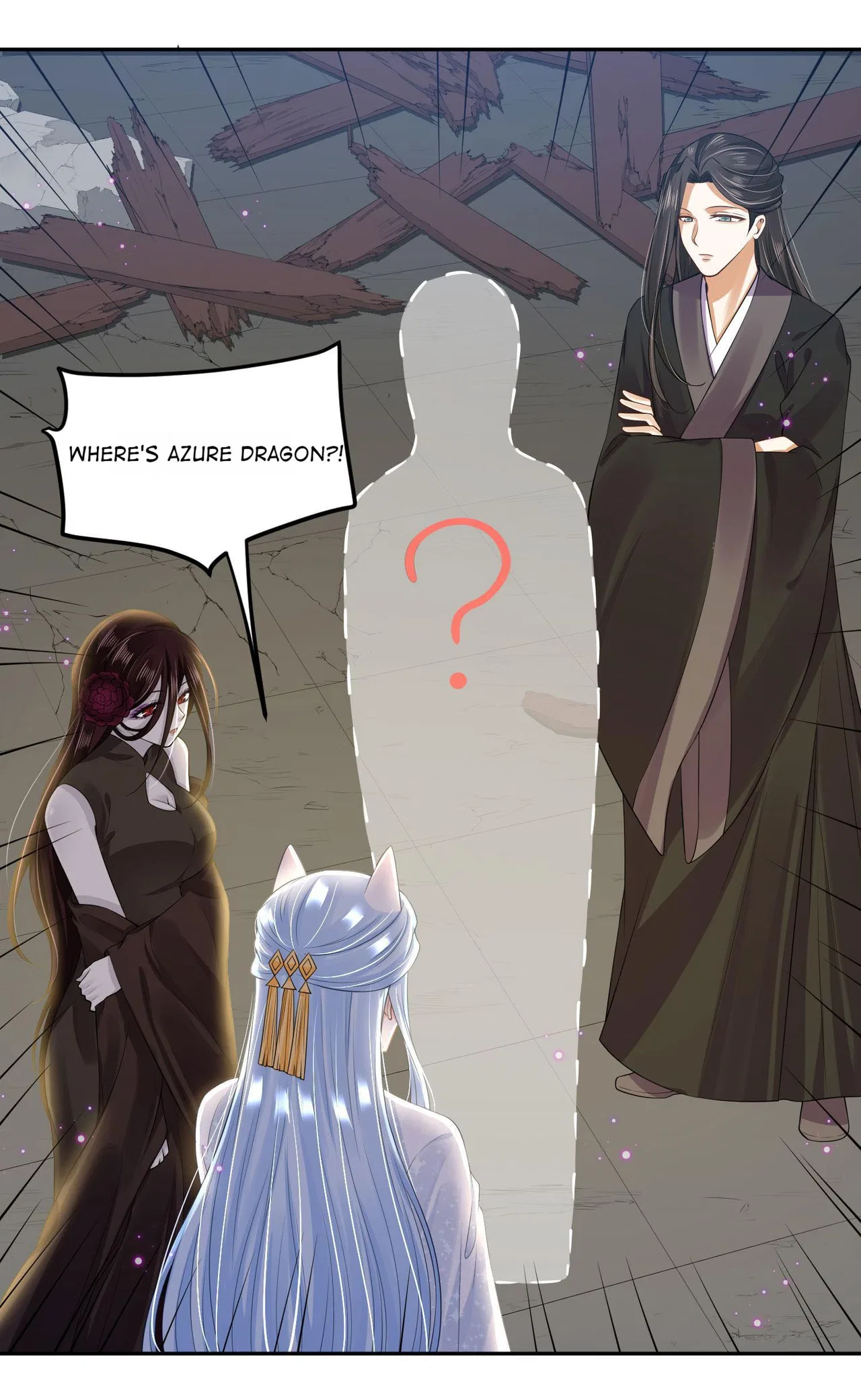 My horse is a Vixen Chapter 69 – Page 22