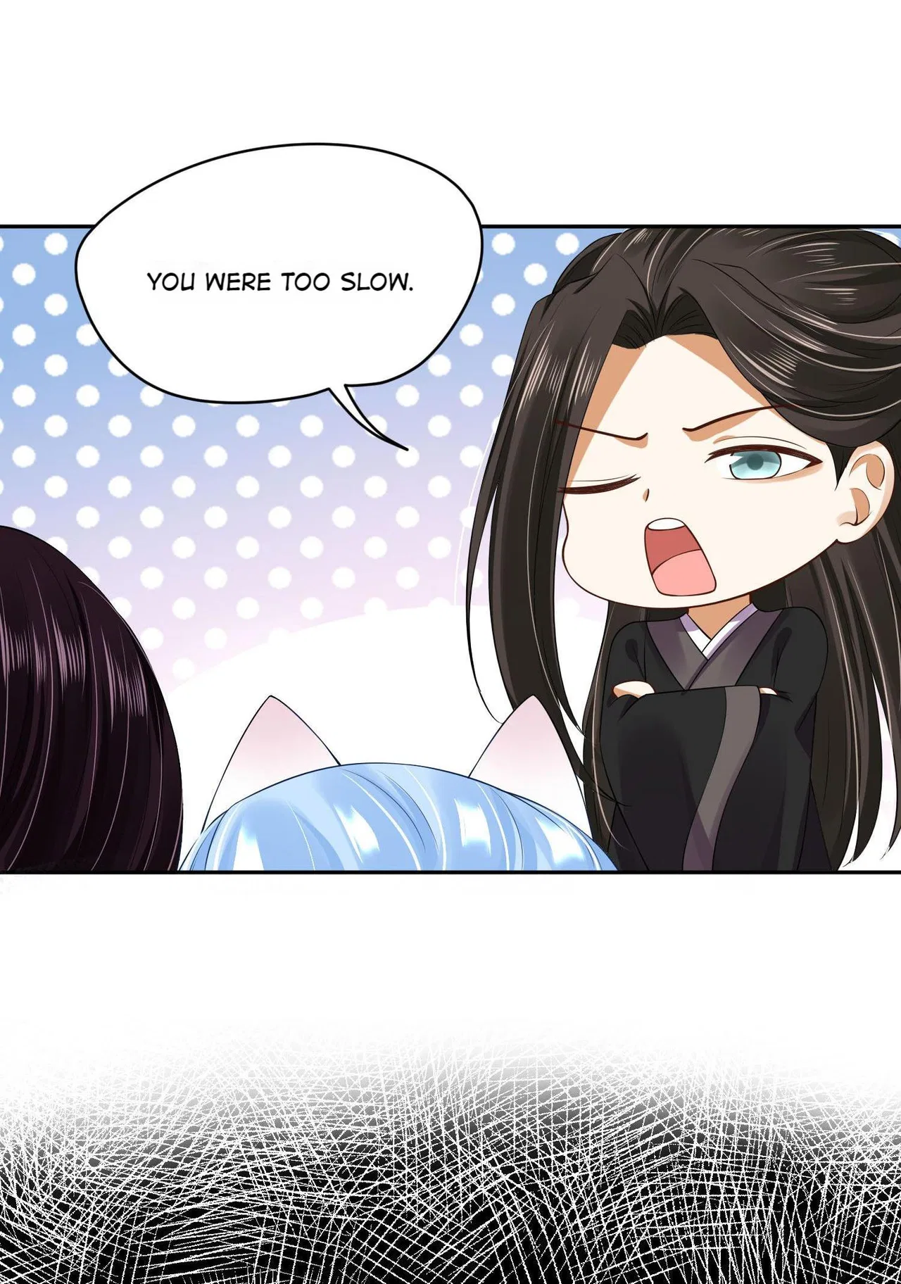 My horse is a Vixen Chapter 69 – Page 23