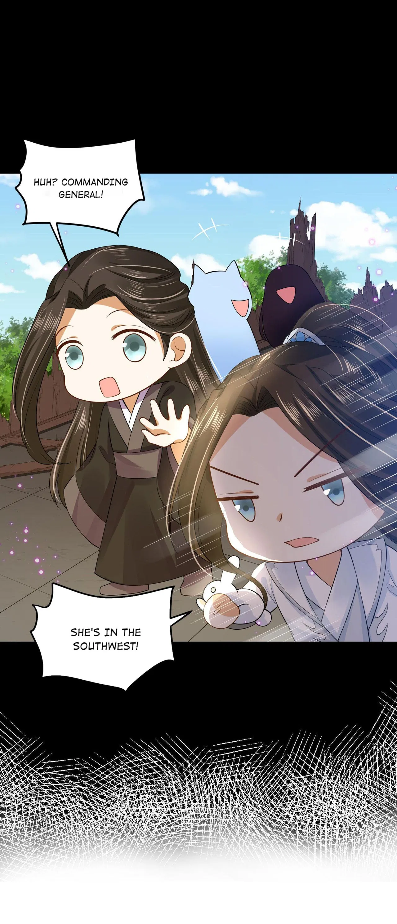 My horse is a Vixen Chapter 69 – Page 25
