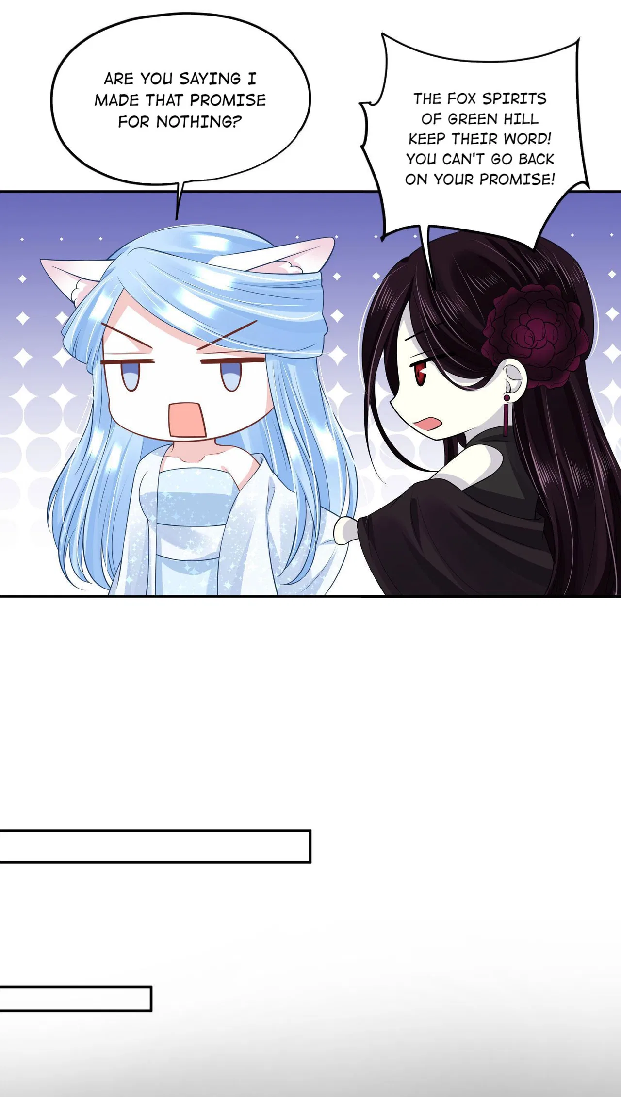 My horse is a Vixen Chapter 69 – Page 26