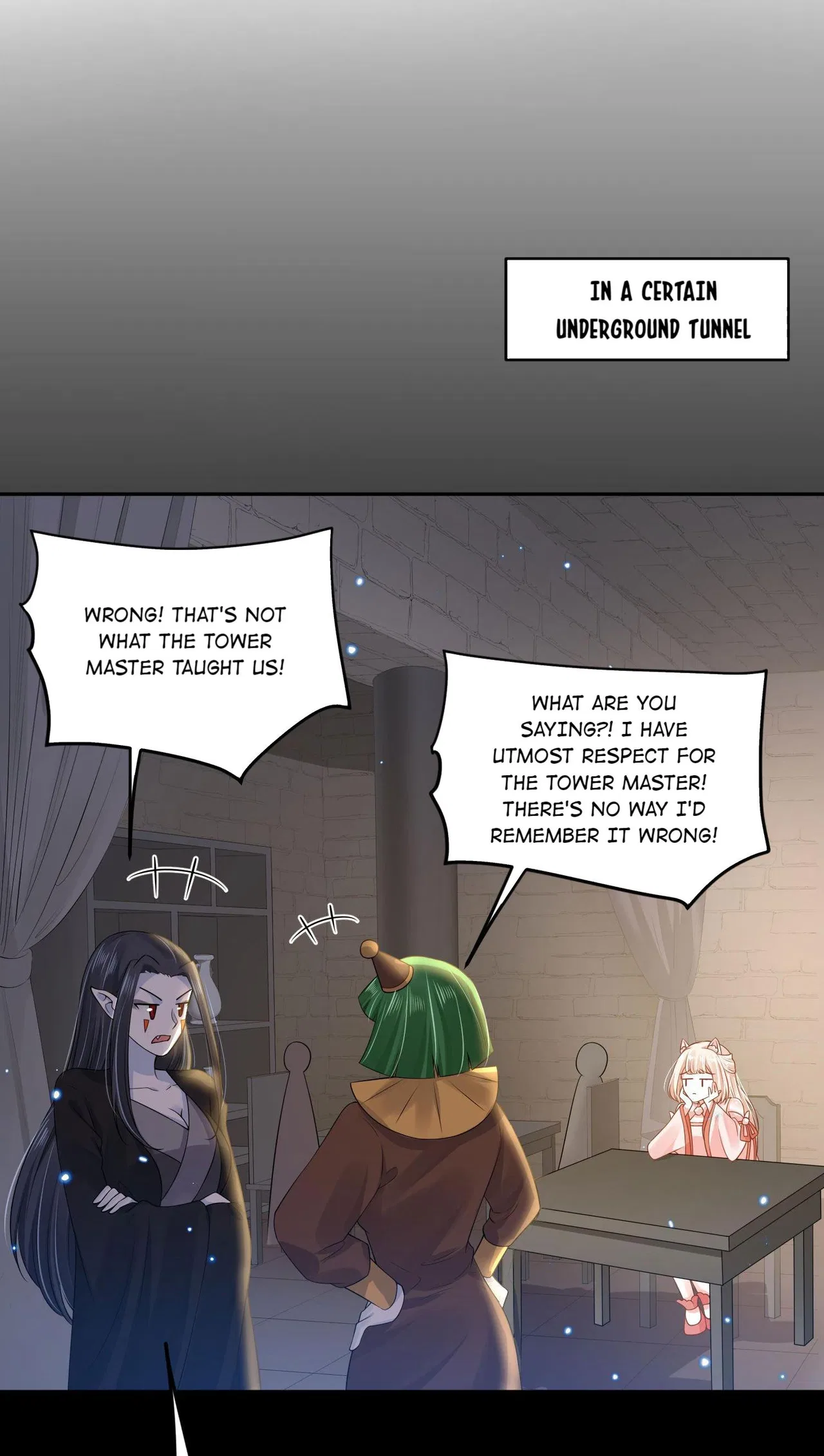 My horse is a Vixen Chapter 69 – Page 27