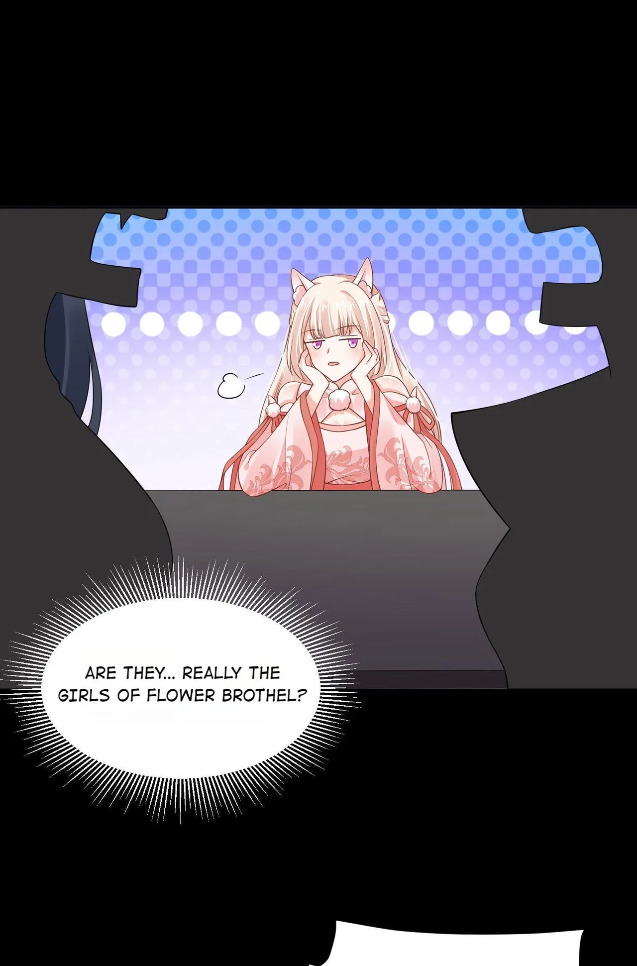 My horse is a Vixen Chapter 69 – Page 29